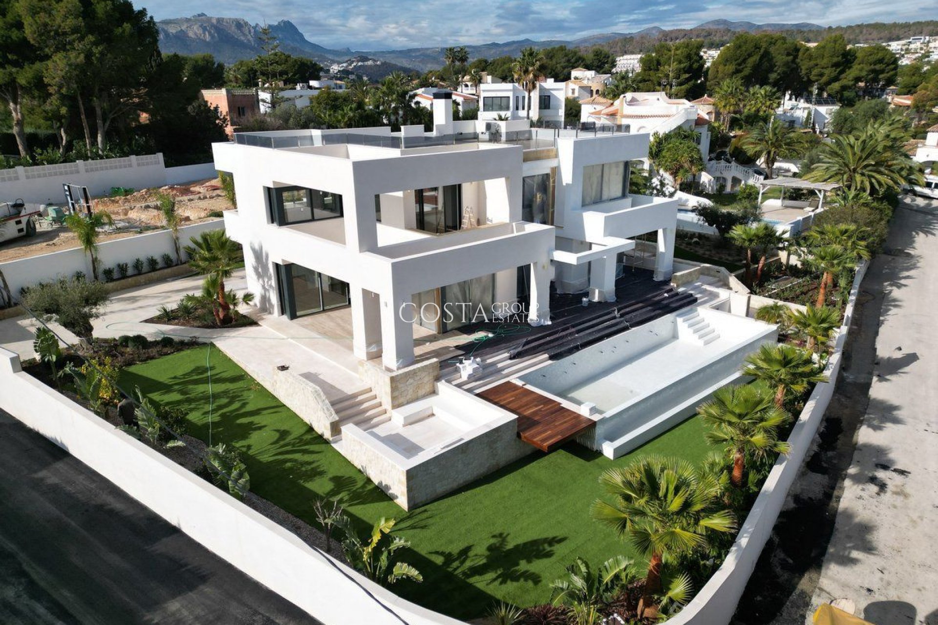 Wiederverkauf - Villa -
Benissa - Benissa Centro