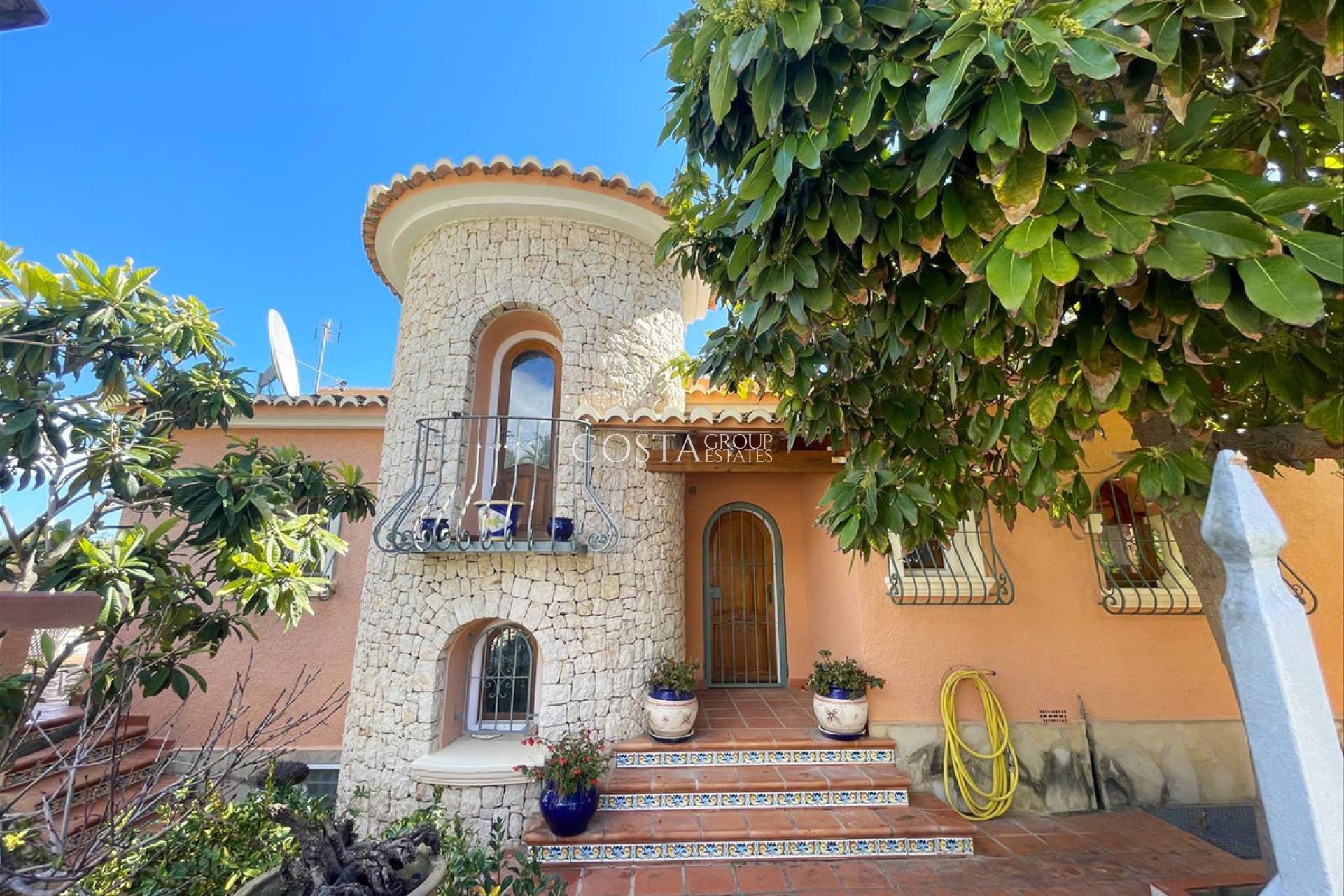 Wiederverkauf - Villa -
Benissa - Benissa Centro