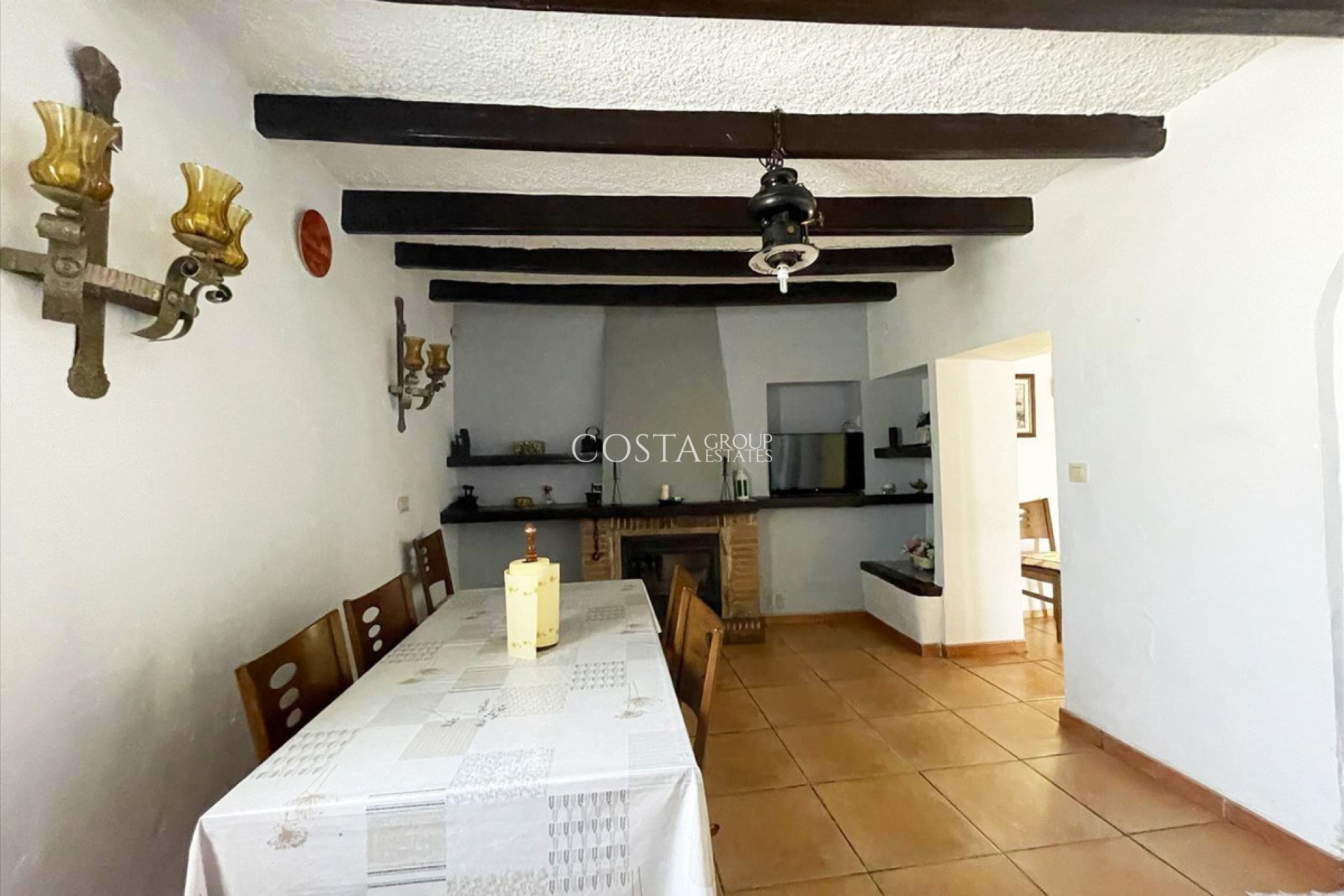 Wiederverkauf - Villa -
Benissa - Benissa Centro