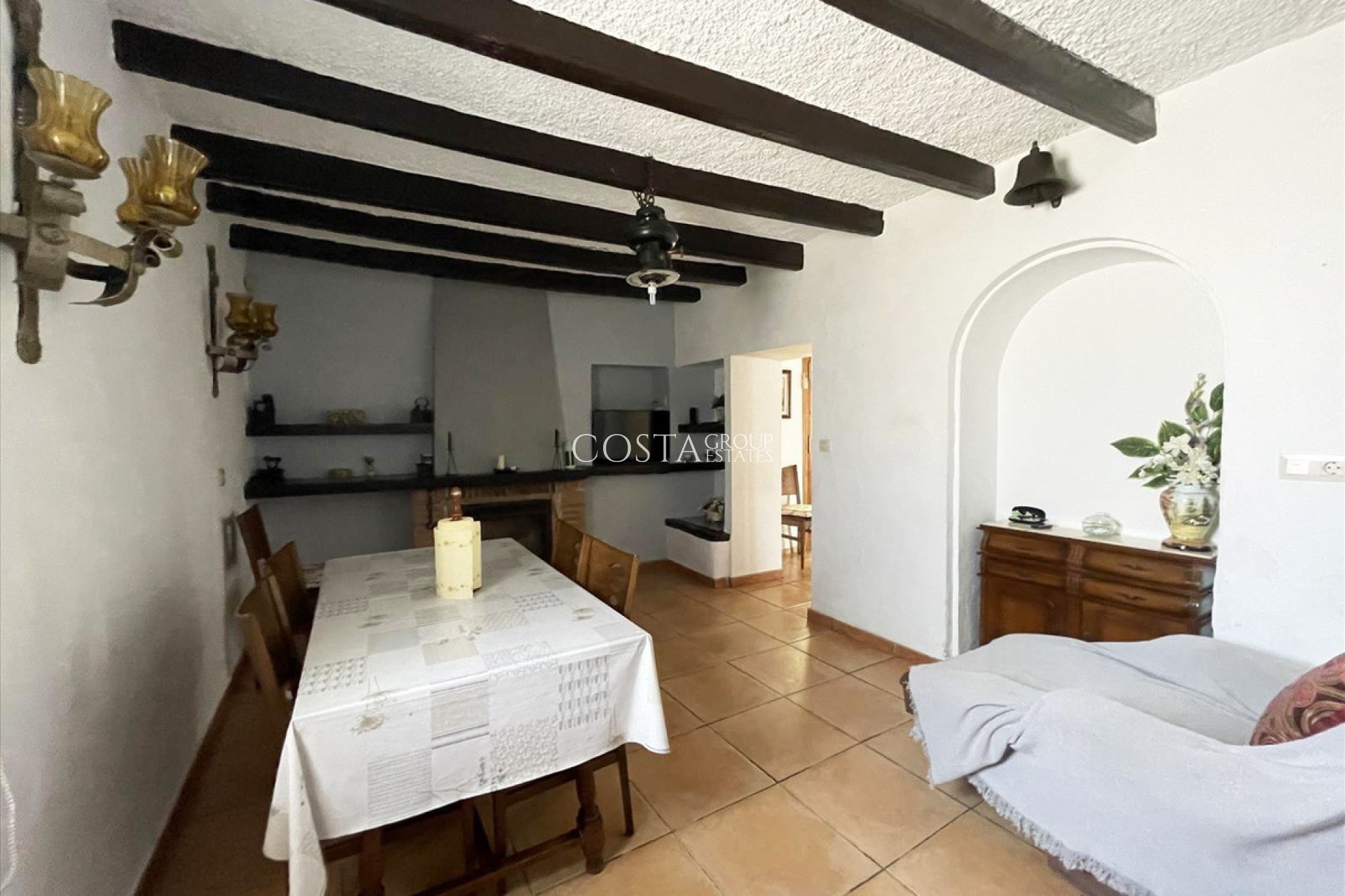 Wiederverkauf - Villa -
Benissa - Benissa Centro