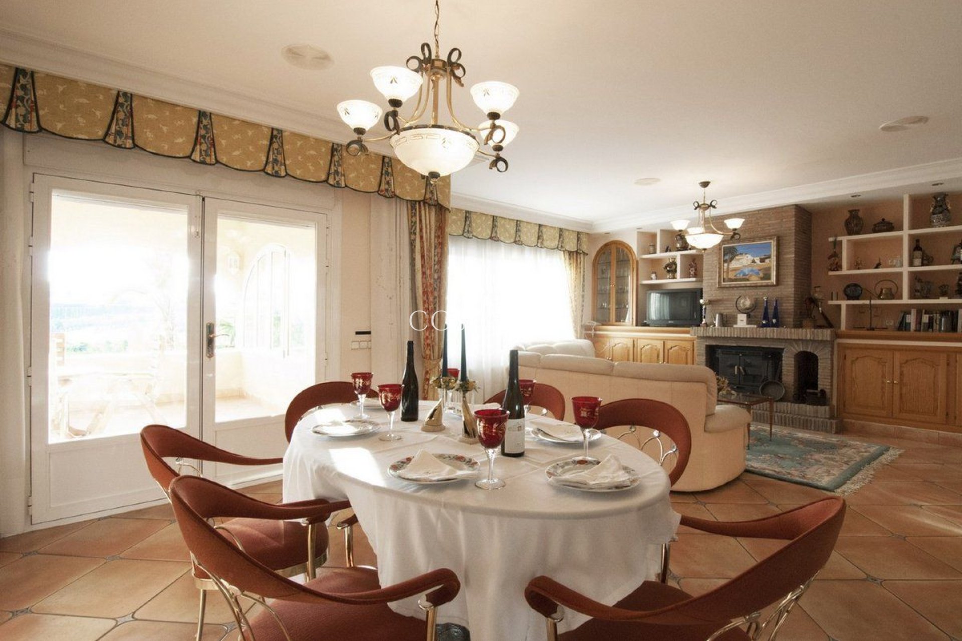 Wiederverkauf - Villa -
Benissa - Benissa Centro