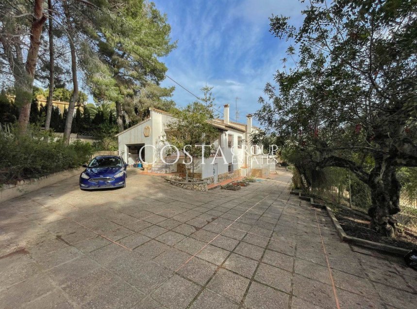 Wiederverkauf - Villa -
Benissa - Benissa Centro