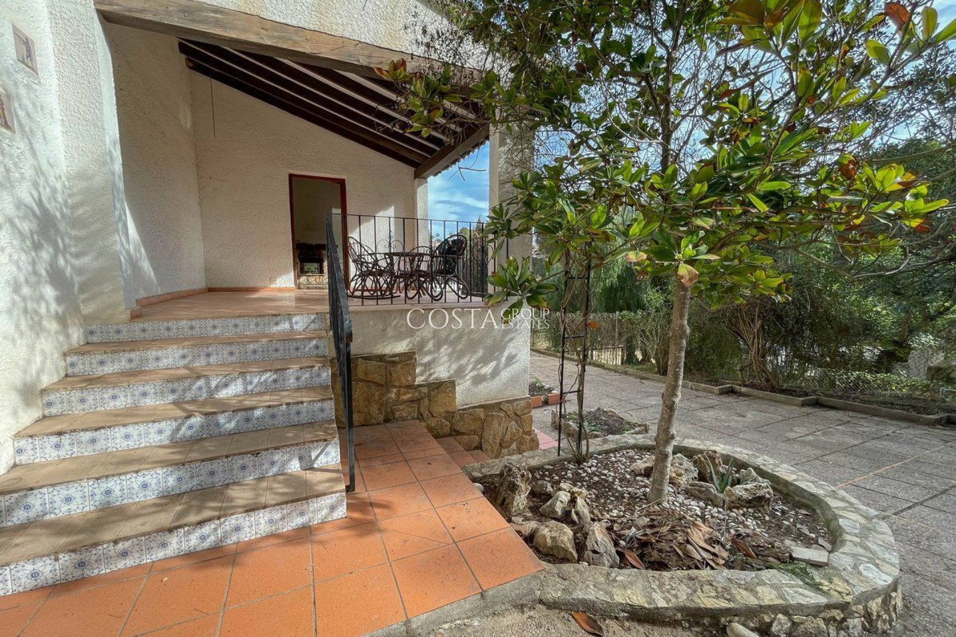 Wiederverkauf - Villa -
Benissa - Benissa Centro