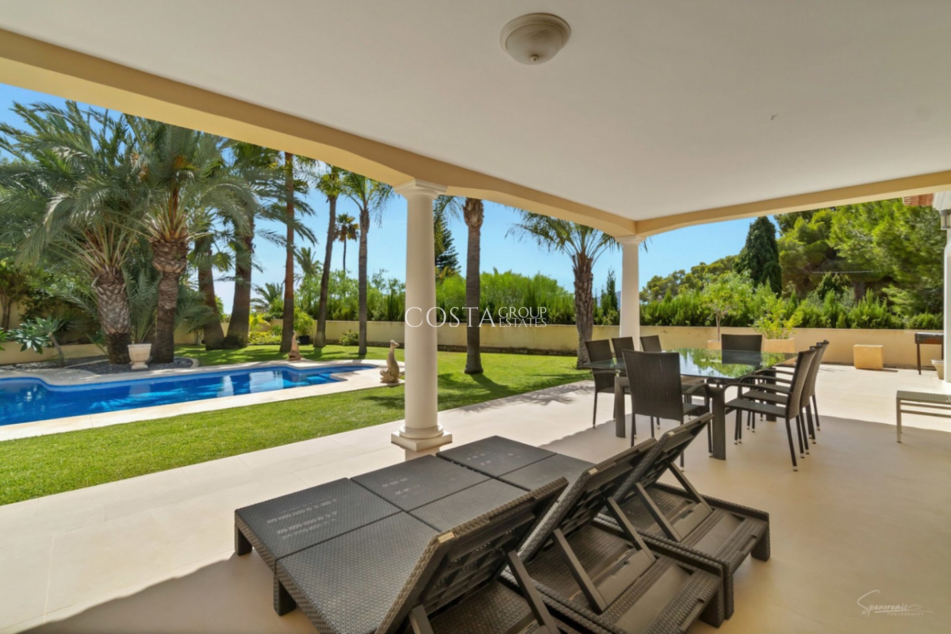 Wiederverkauf - Villa -
Benissa - Benissa Centro