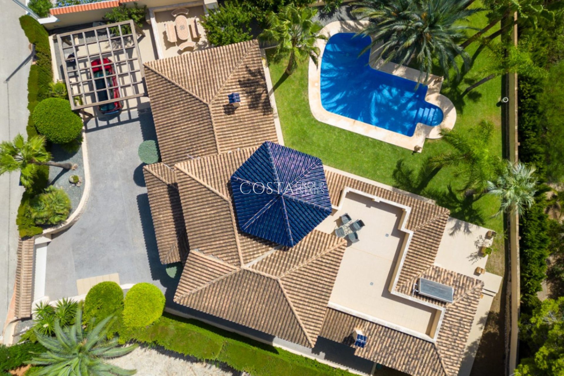 Wiederverkauf - Villa -
Benissa - Benissa Centro