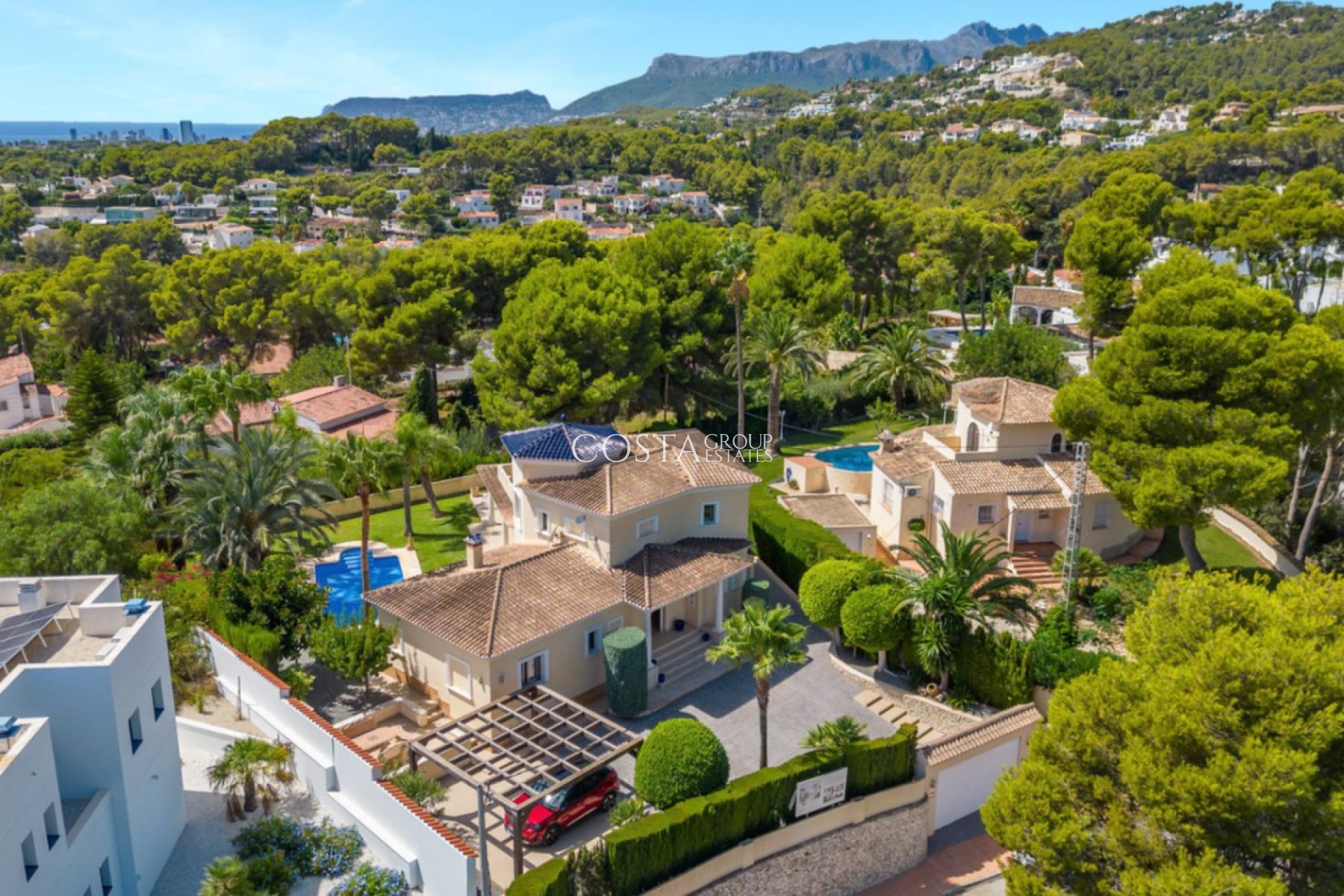 Wiederverkauf - Villa -
Benissa - Benissa Centro