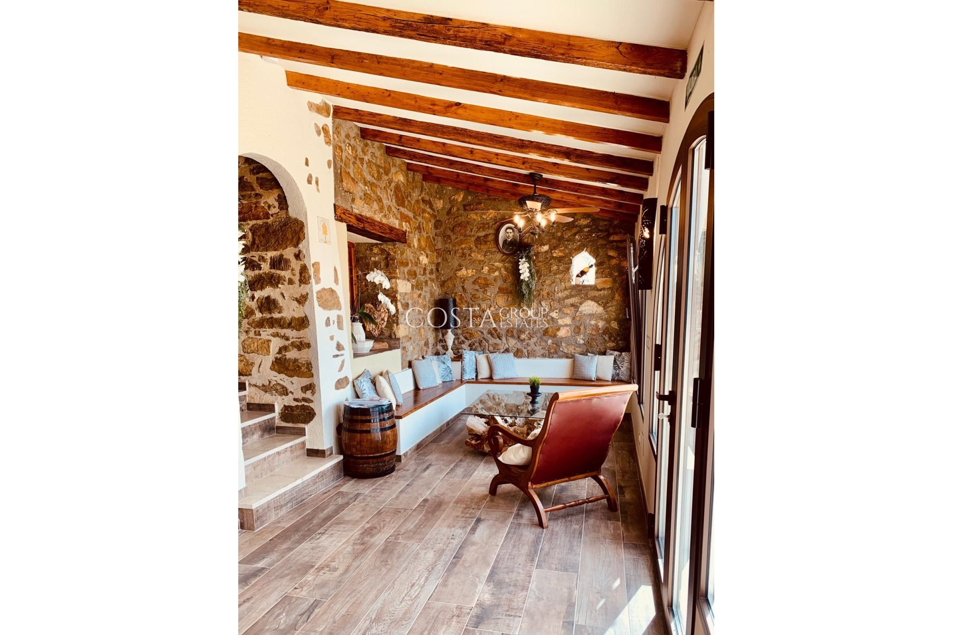 Wiederverkauf - Villa -
Benissa - Benissa Centro