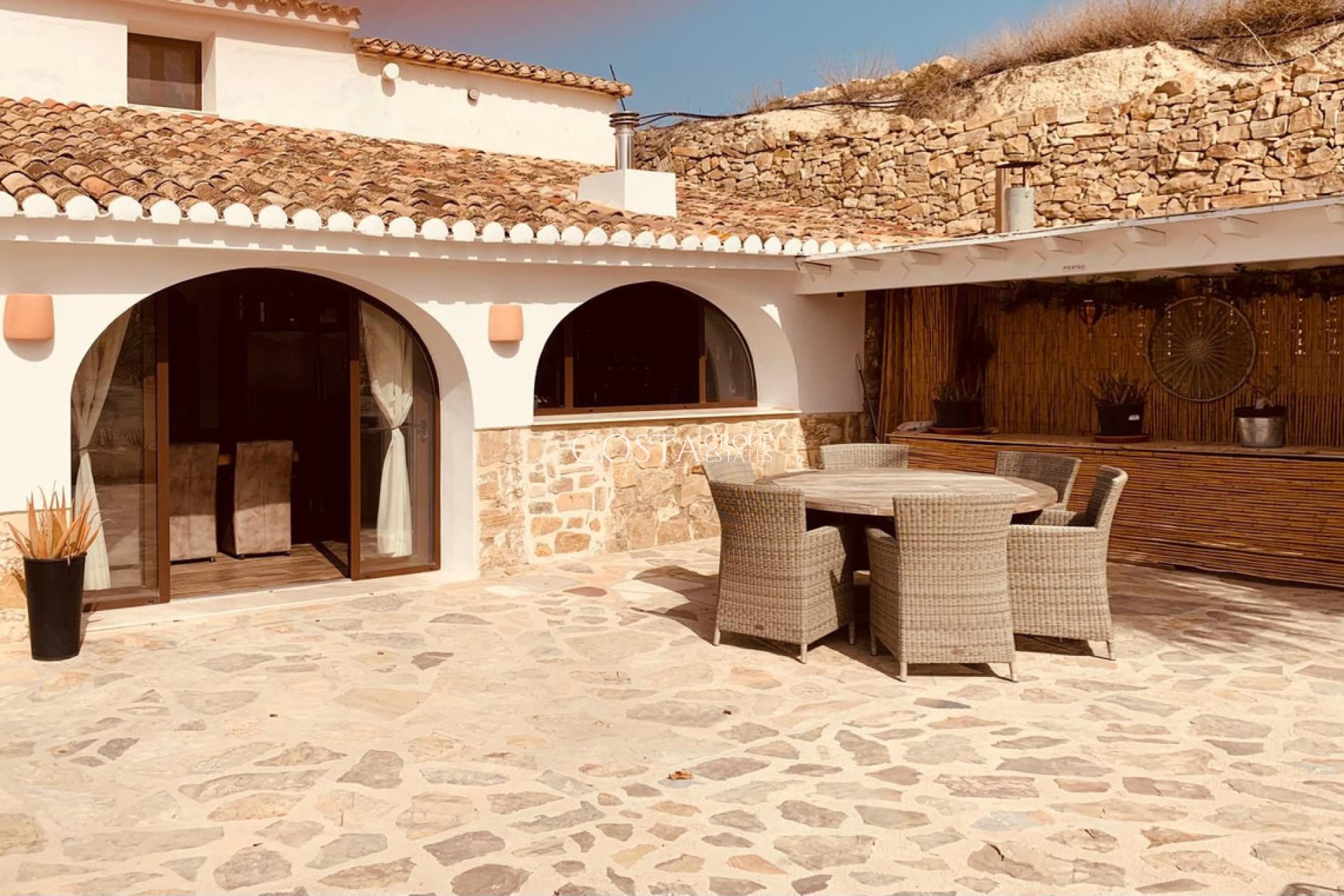 Wiederverkauf - Villa -
Benissa - Benissa Centro