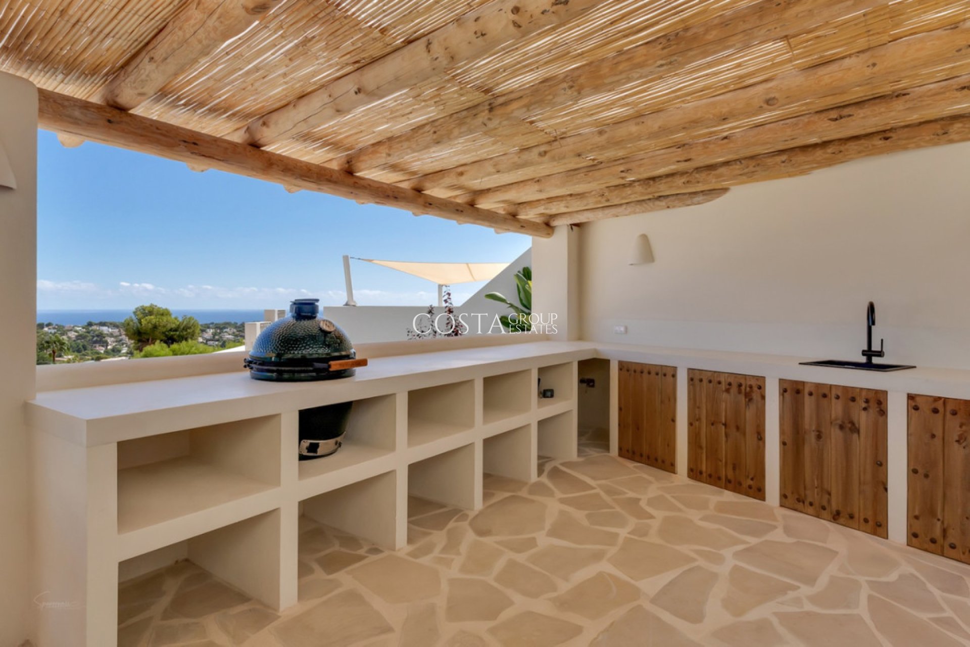 Wiederverkauf - Villa -
Benissa - Benissa Centro