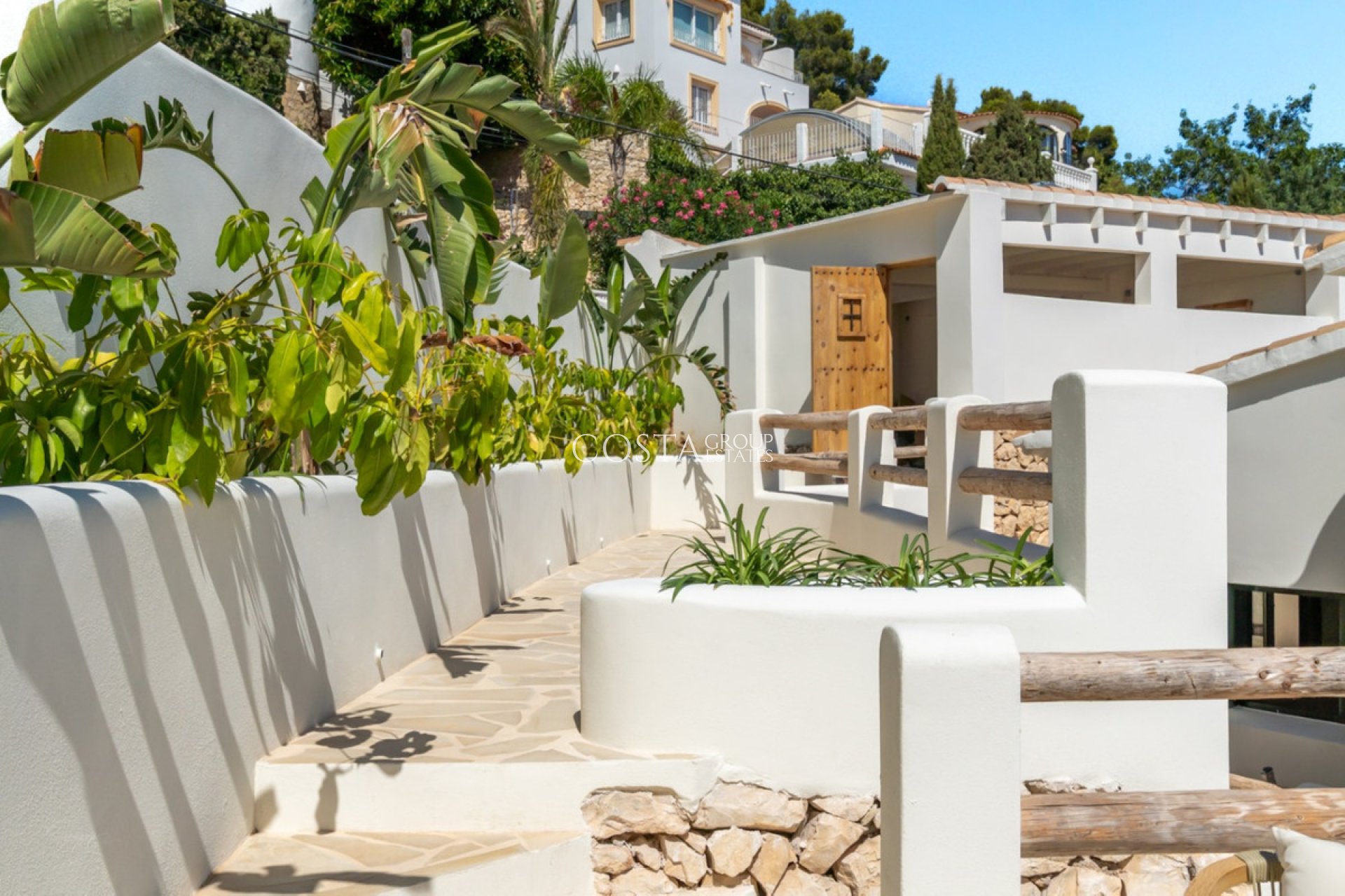 Wiederverkauf - Villa -
Benissa - Benissa Centro