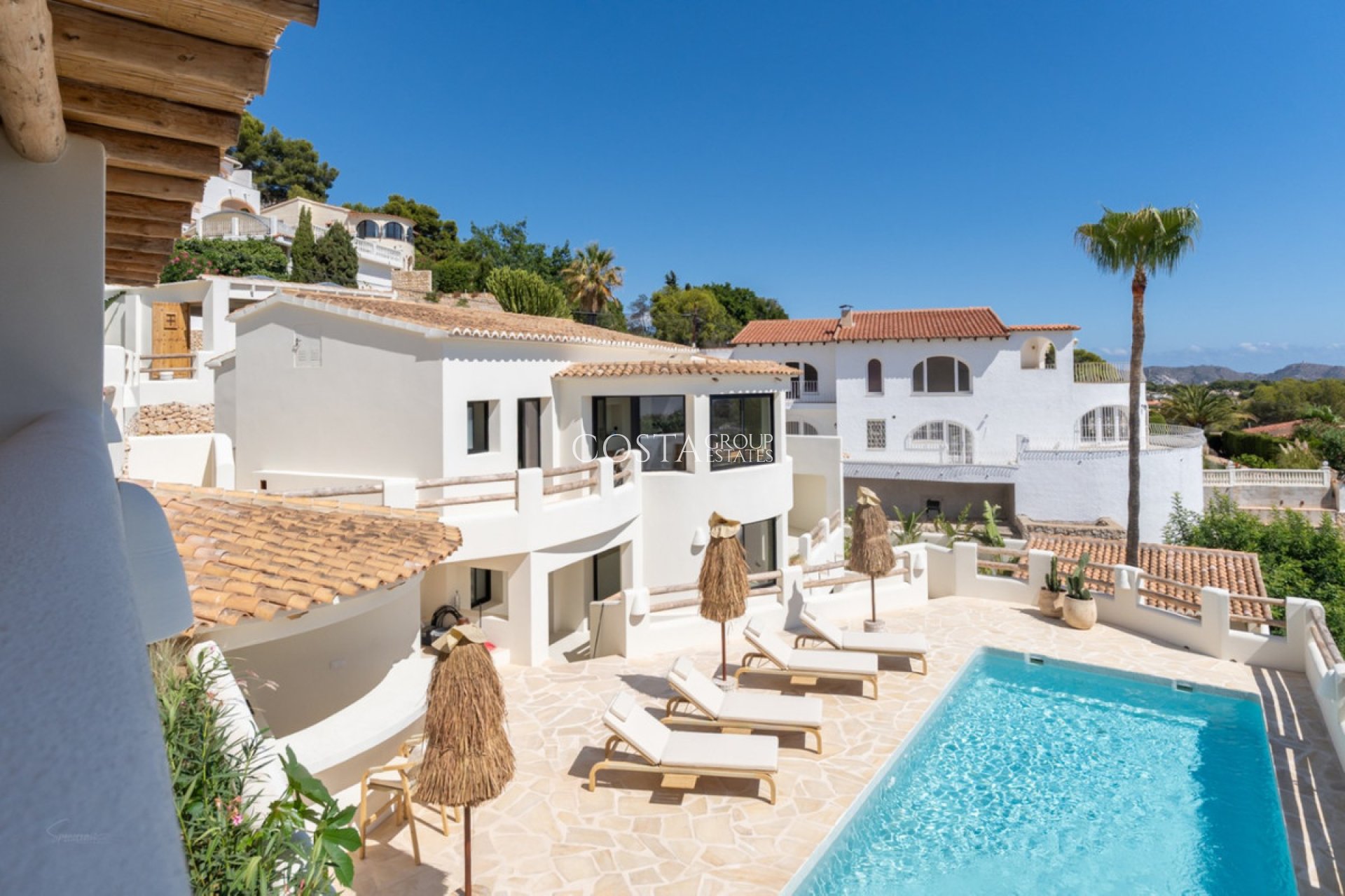 Wiederverkauf - Villa -
Benissa - Benissa Centro