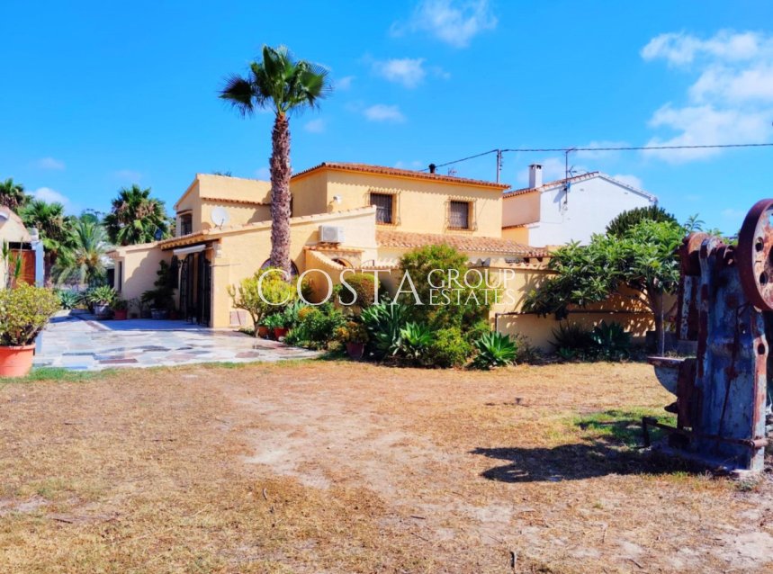 Wiederverkauf - Villa -
Benissa - Benissa Centro