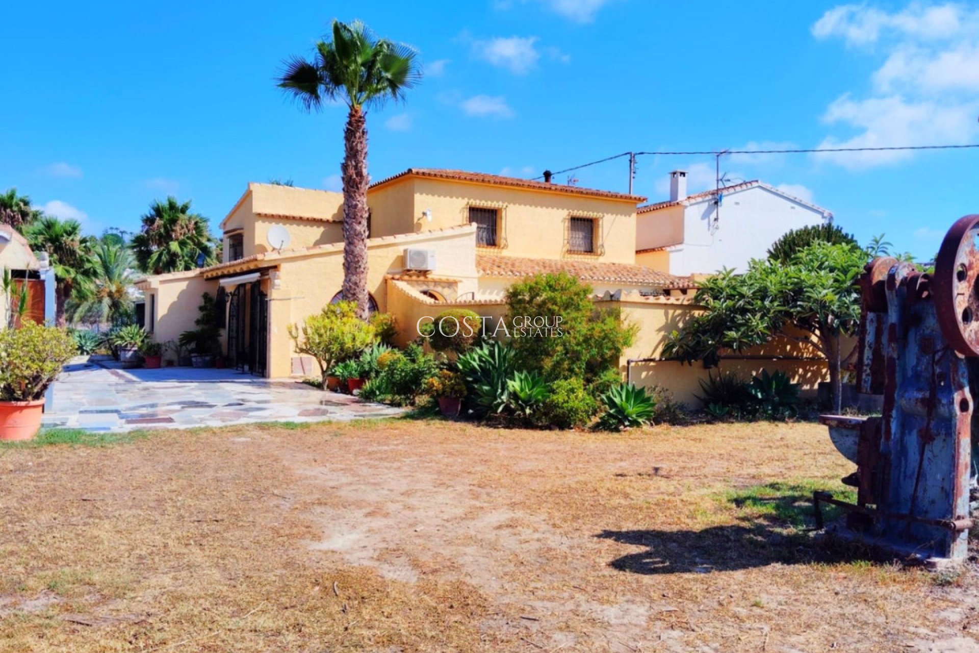 Wiederverkauf - Villa -
Benissa - Benissa Centro