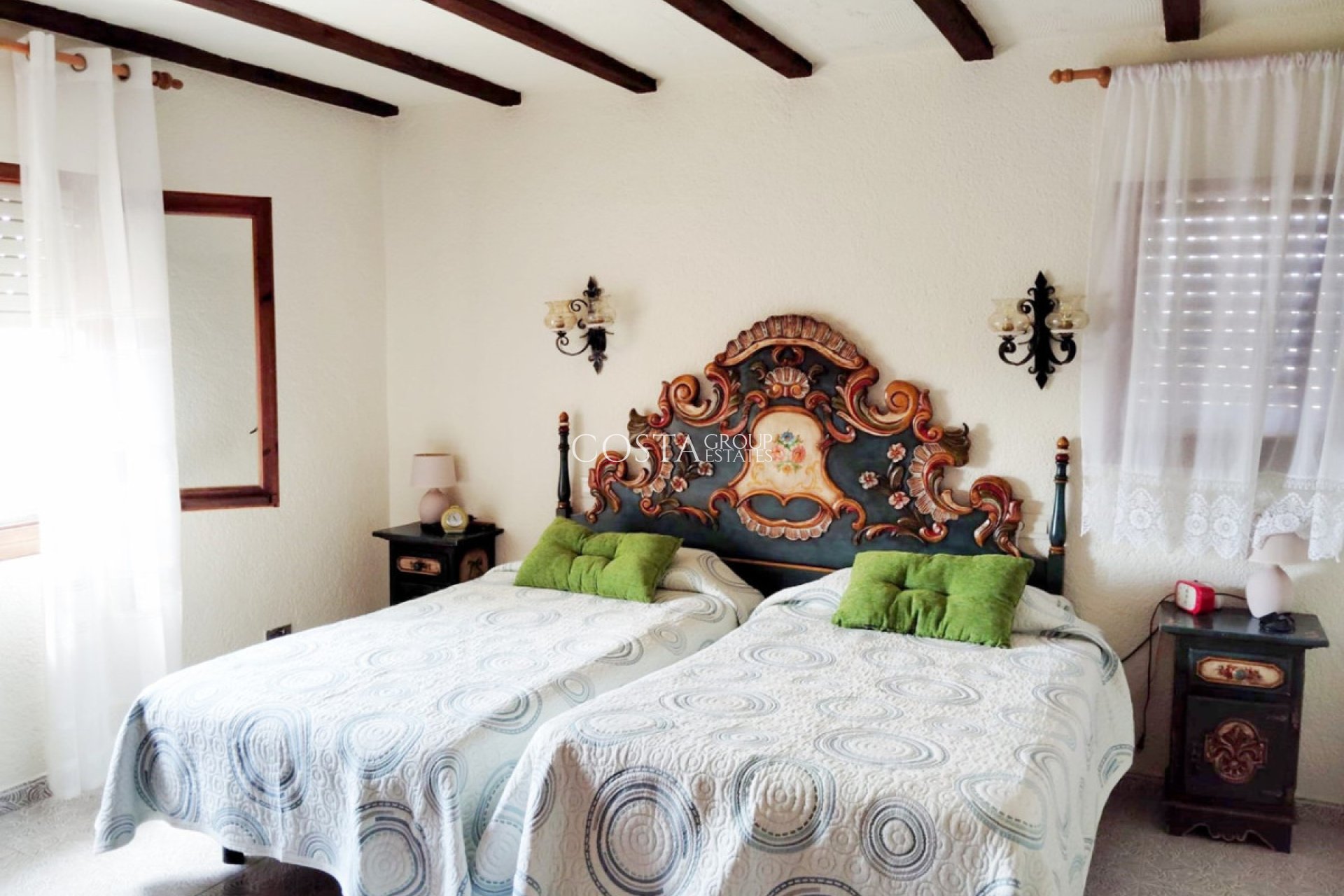 Wiederverkauf - Villa -
Benissa - Benissa Centro