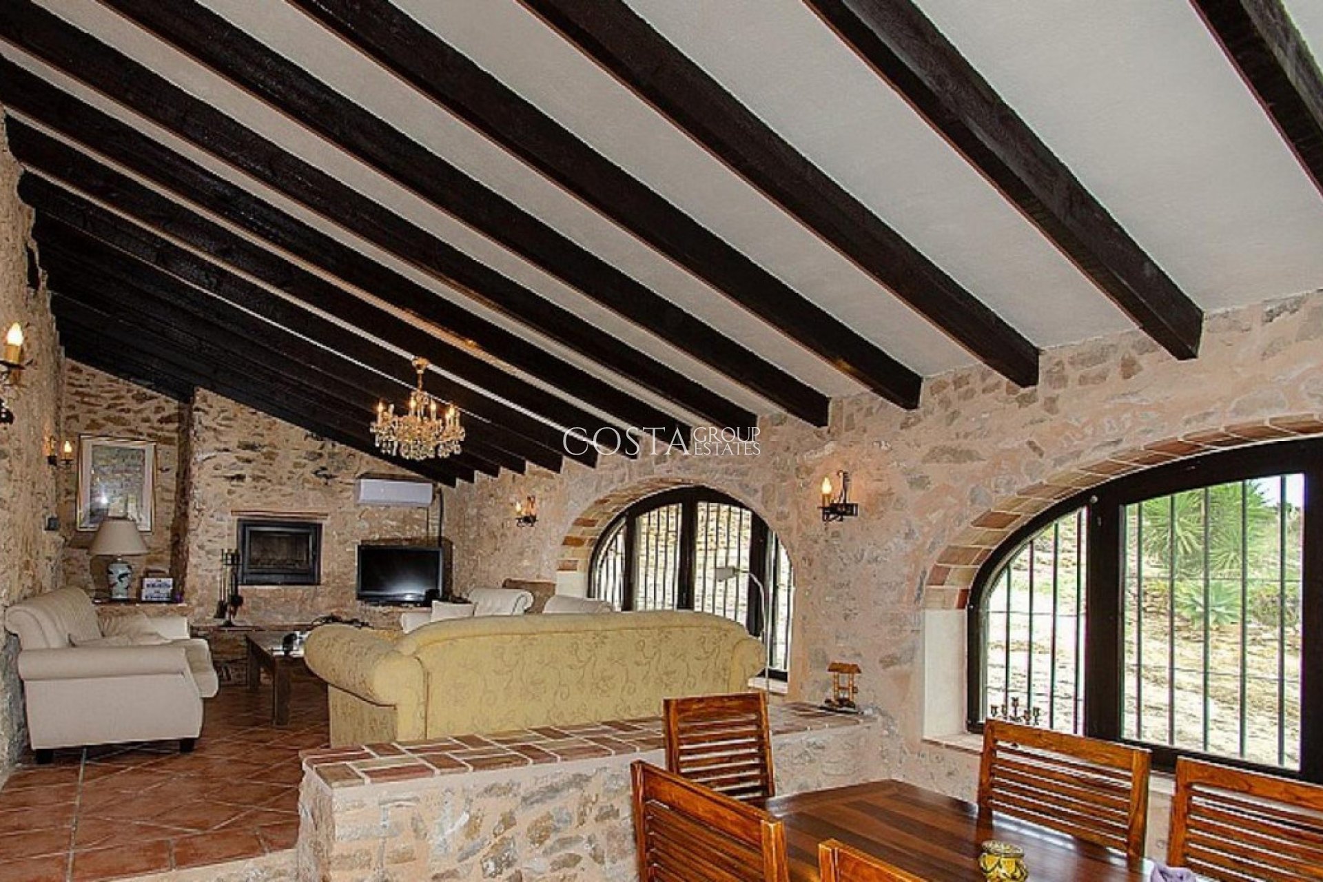 Wiederverkauf - Villa -
Benissa - Benissa Centro