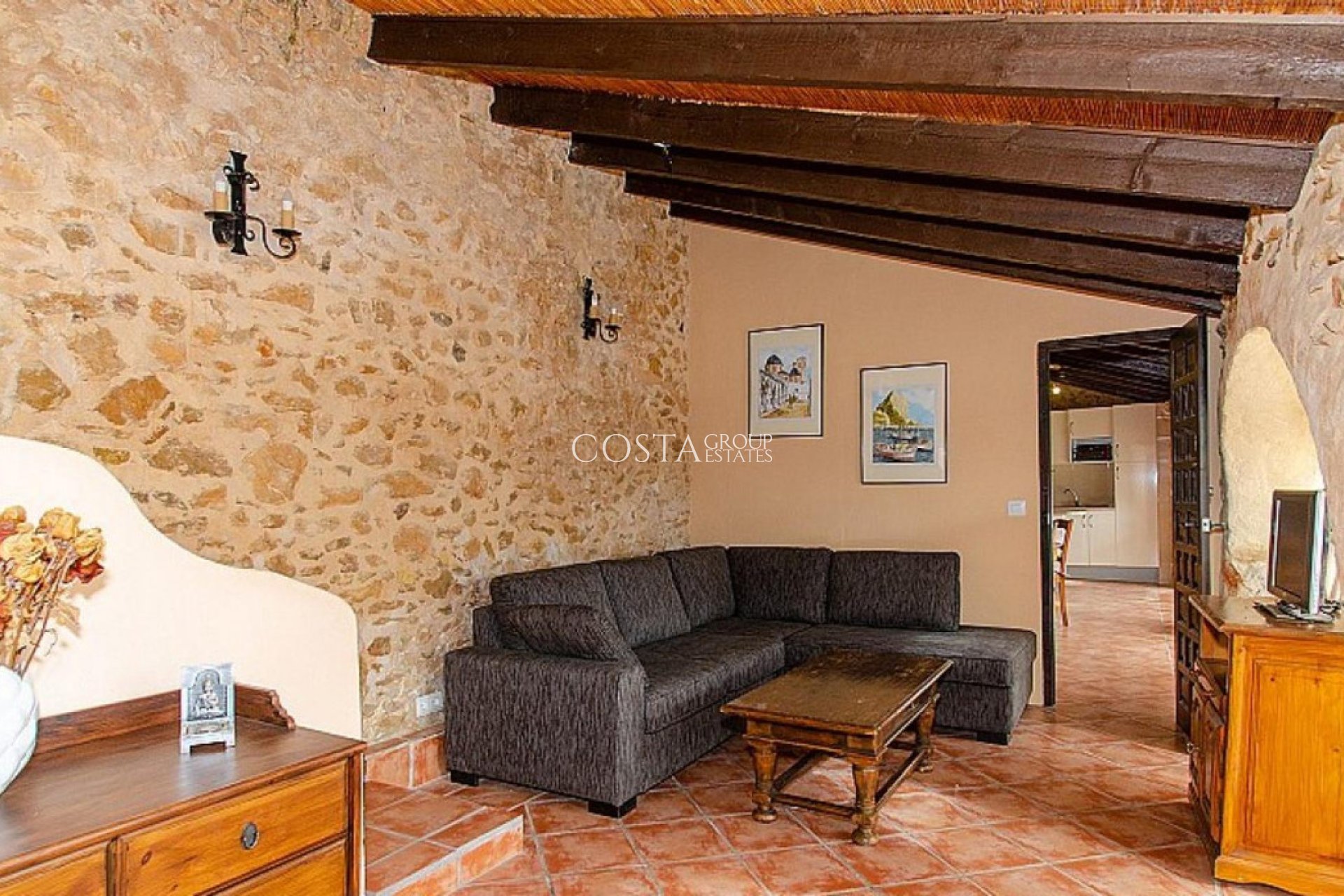 Wiederverkauf - Villa -
Benissa - Benissa Centro