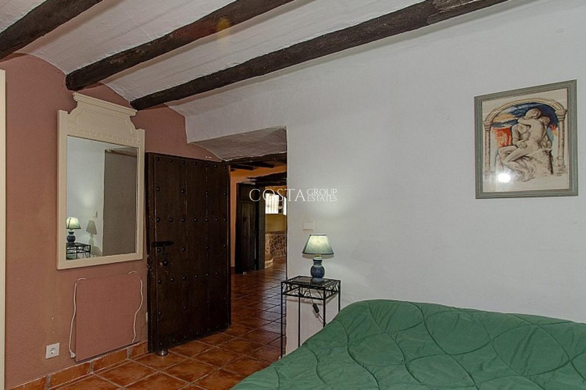 Wiederverkauf - Villa -
Benissa - Benissa Centro