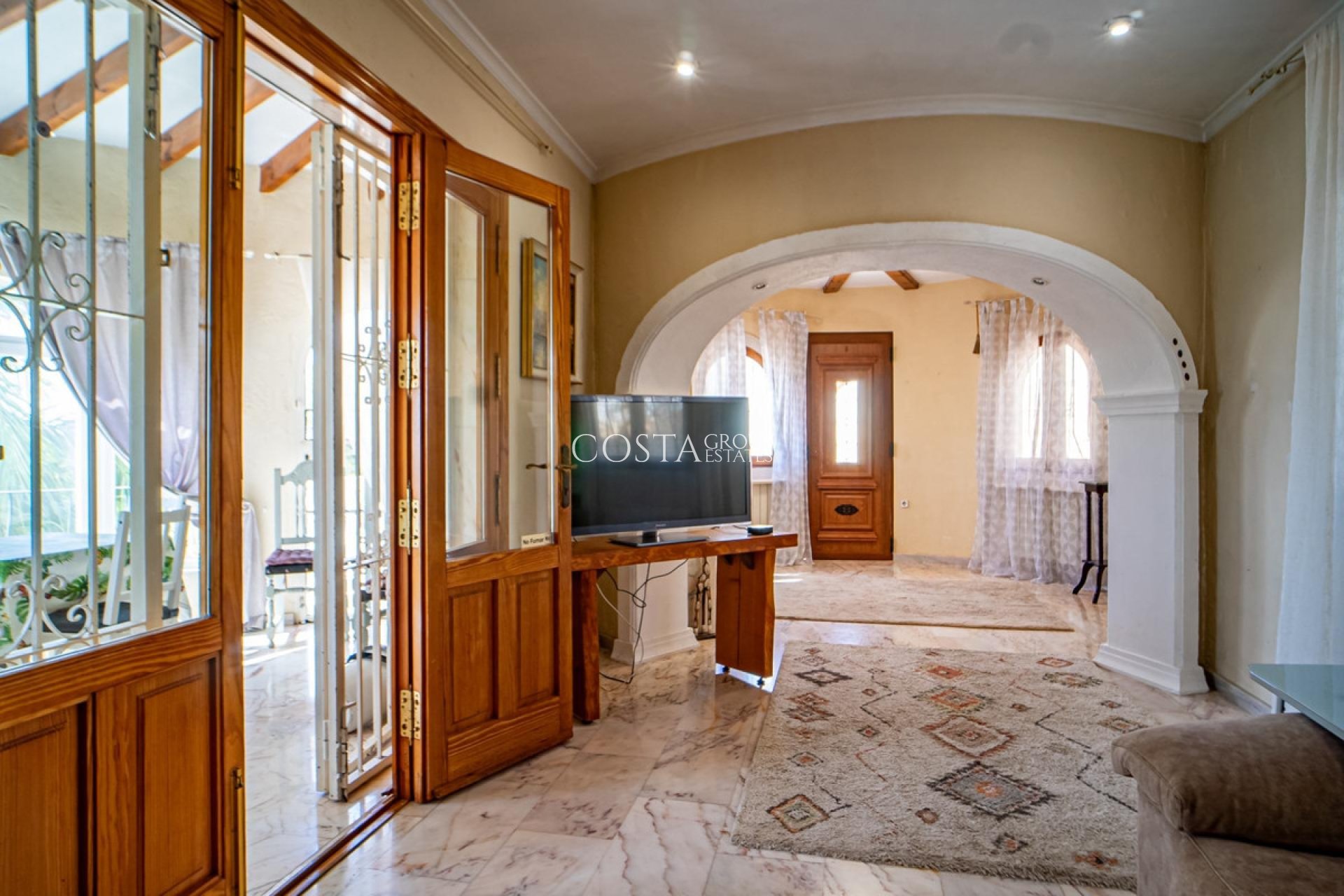 Wiederverkauf - Villa -
Benissa - Benissa Centro