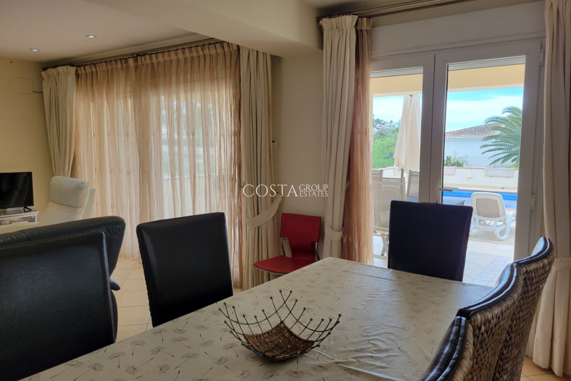 Wiederverkauf - Villa -
Benissa - Benissa Centro