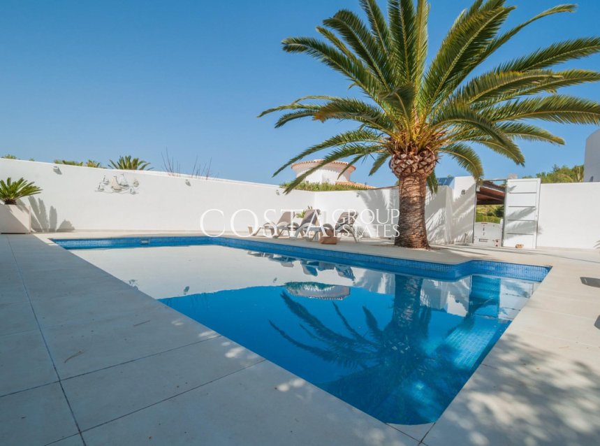 Wiederverkauf - Villa -
Benissa - Benissa Centro