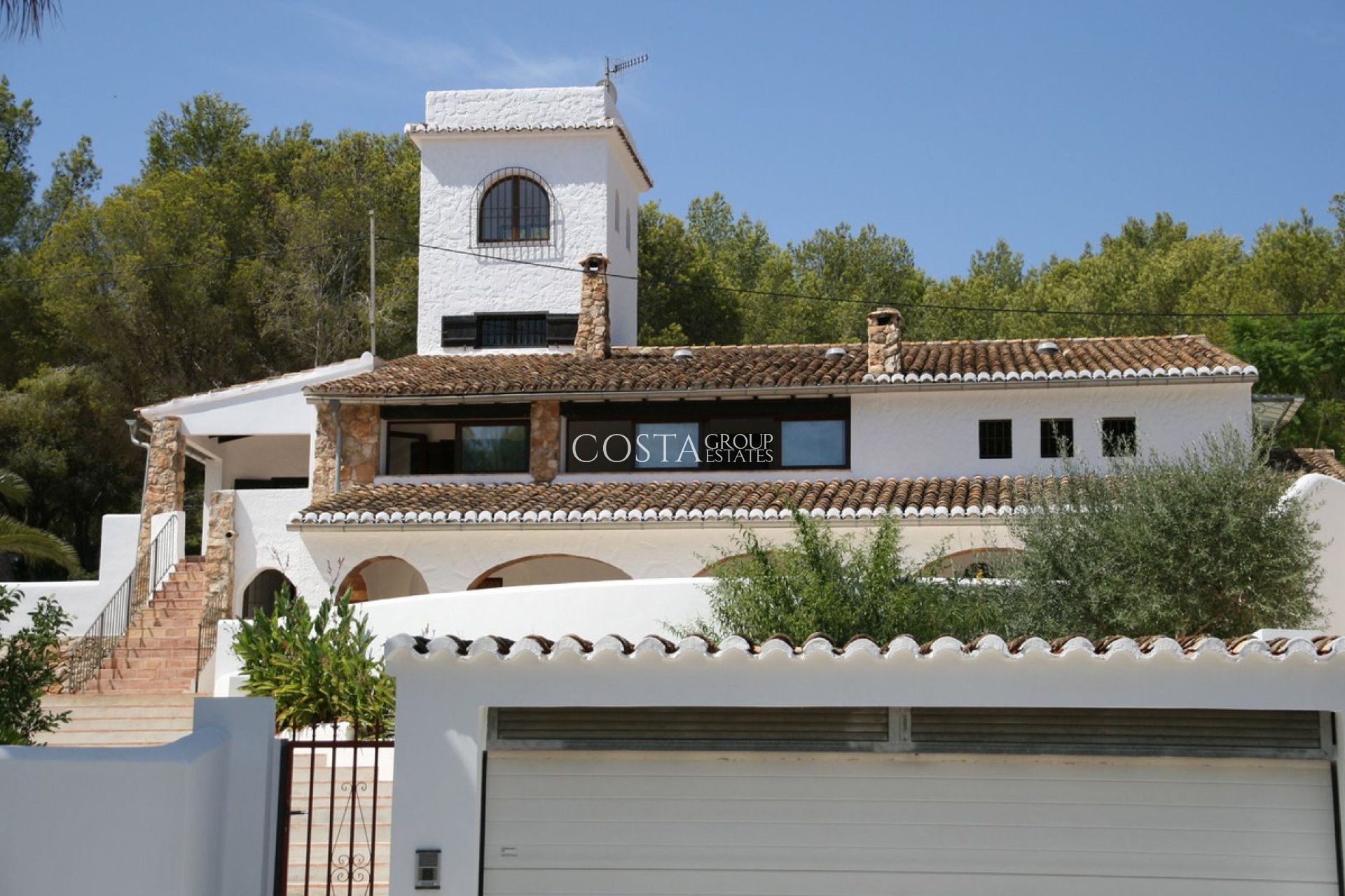 Wiederverkauf - Villa -
Benissa - Benissa Coast