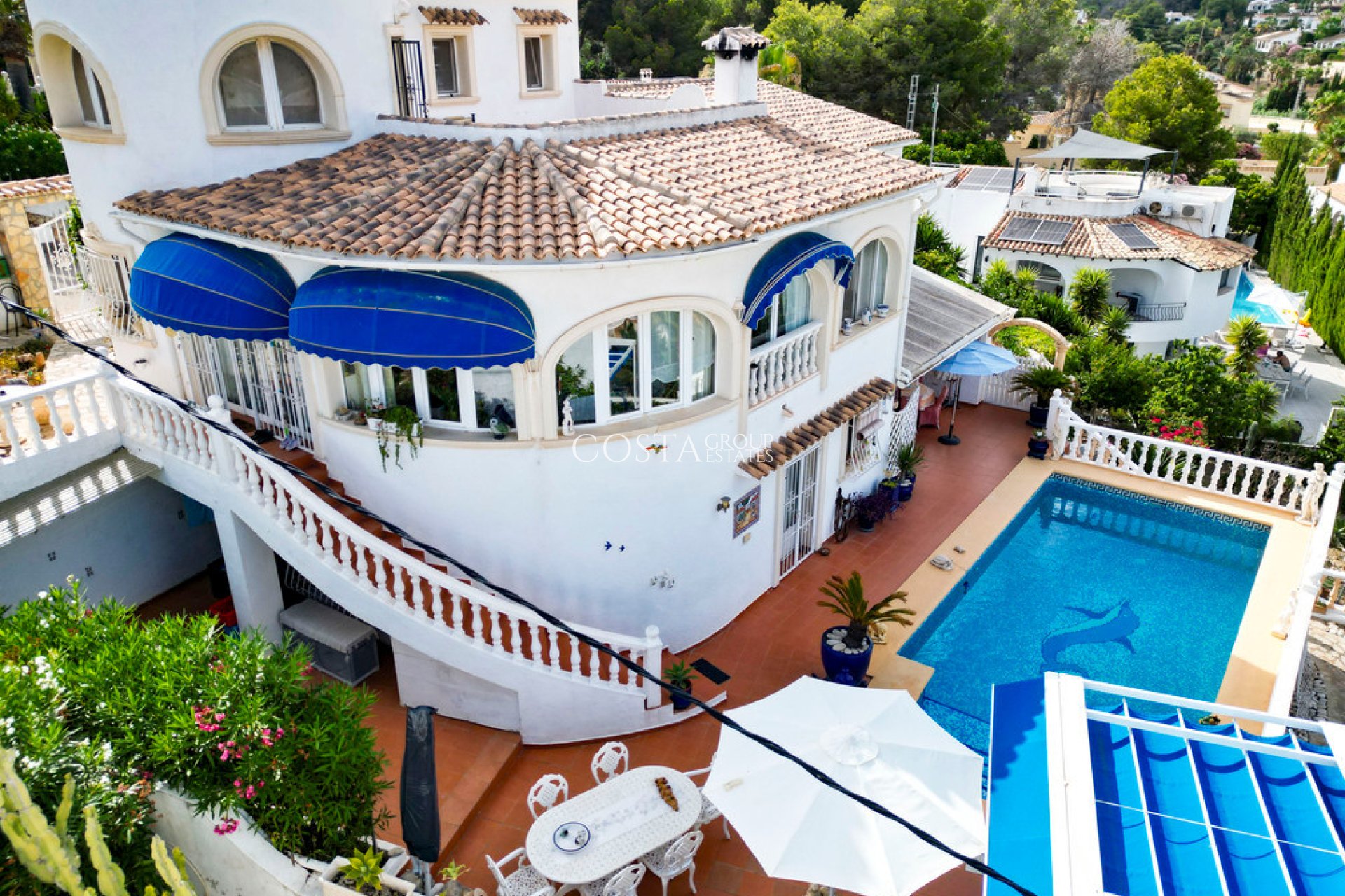 Wiederverkauf - Villa -
Benissa - Benissa Coast