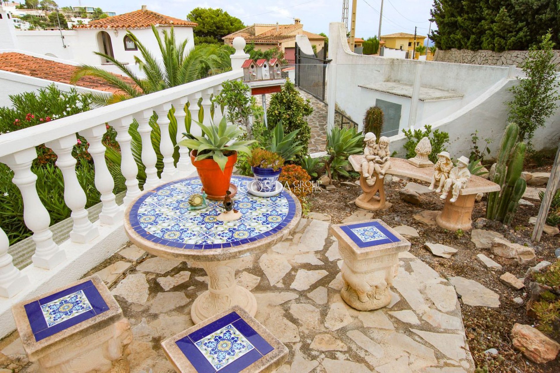 Wiederverkauf - Villa -
Benissa - Benissa Coast