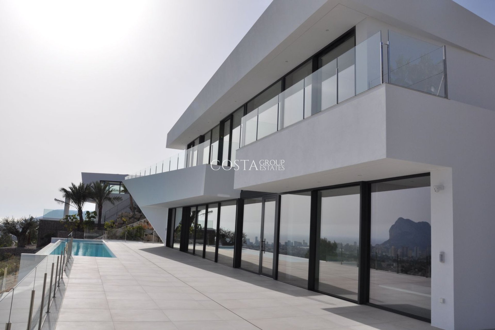 Wiederverkauf - Villa -
Benissa - Benissa Coast