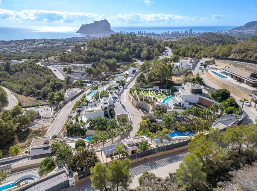 Wiederverkauf - Villa -
Benissa - Benissa Coast