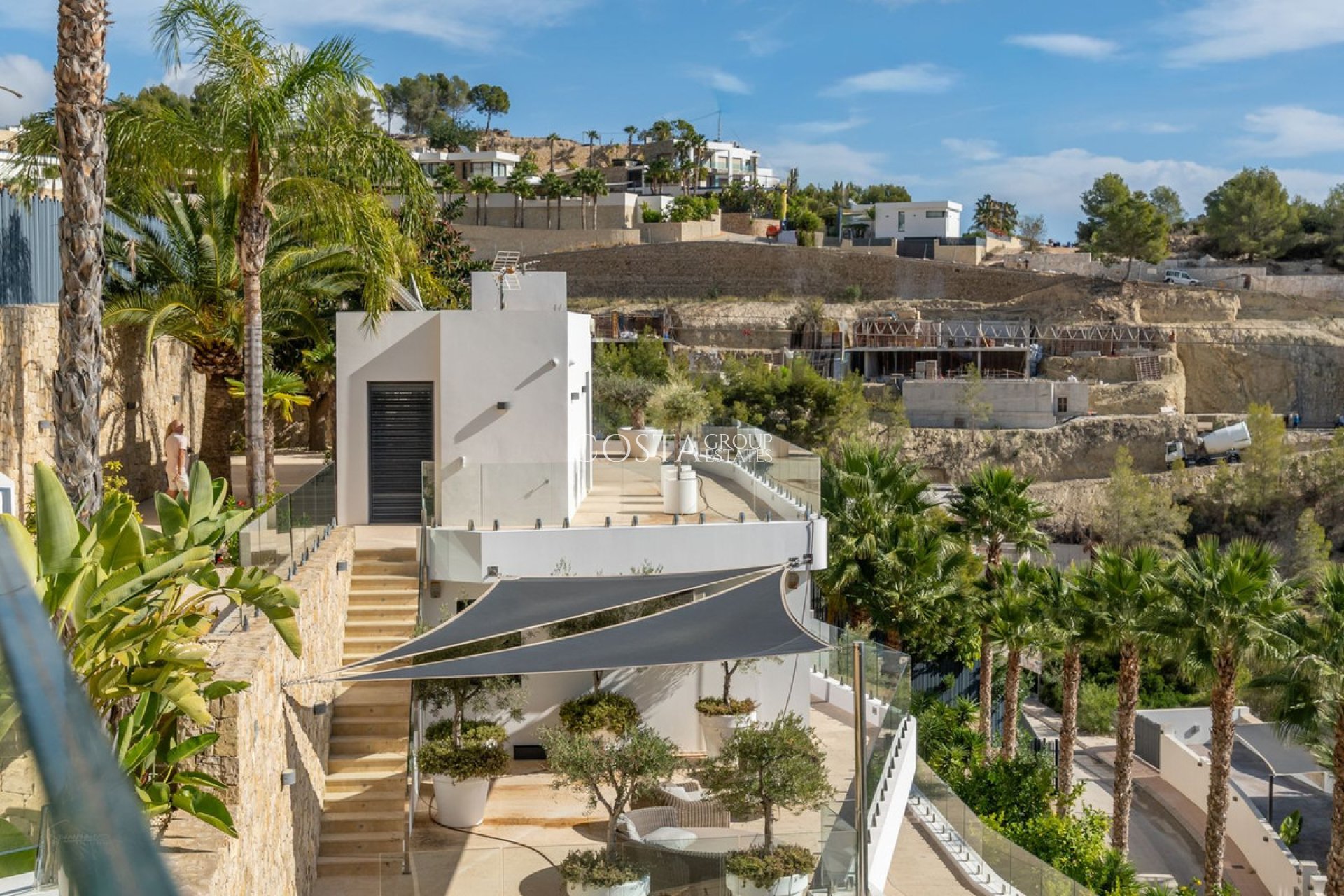 Wiederverkauf - Villa -
Benissa - Benissa Coast