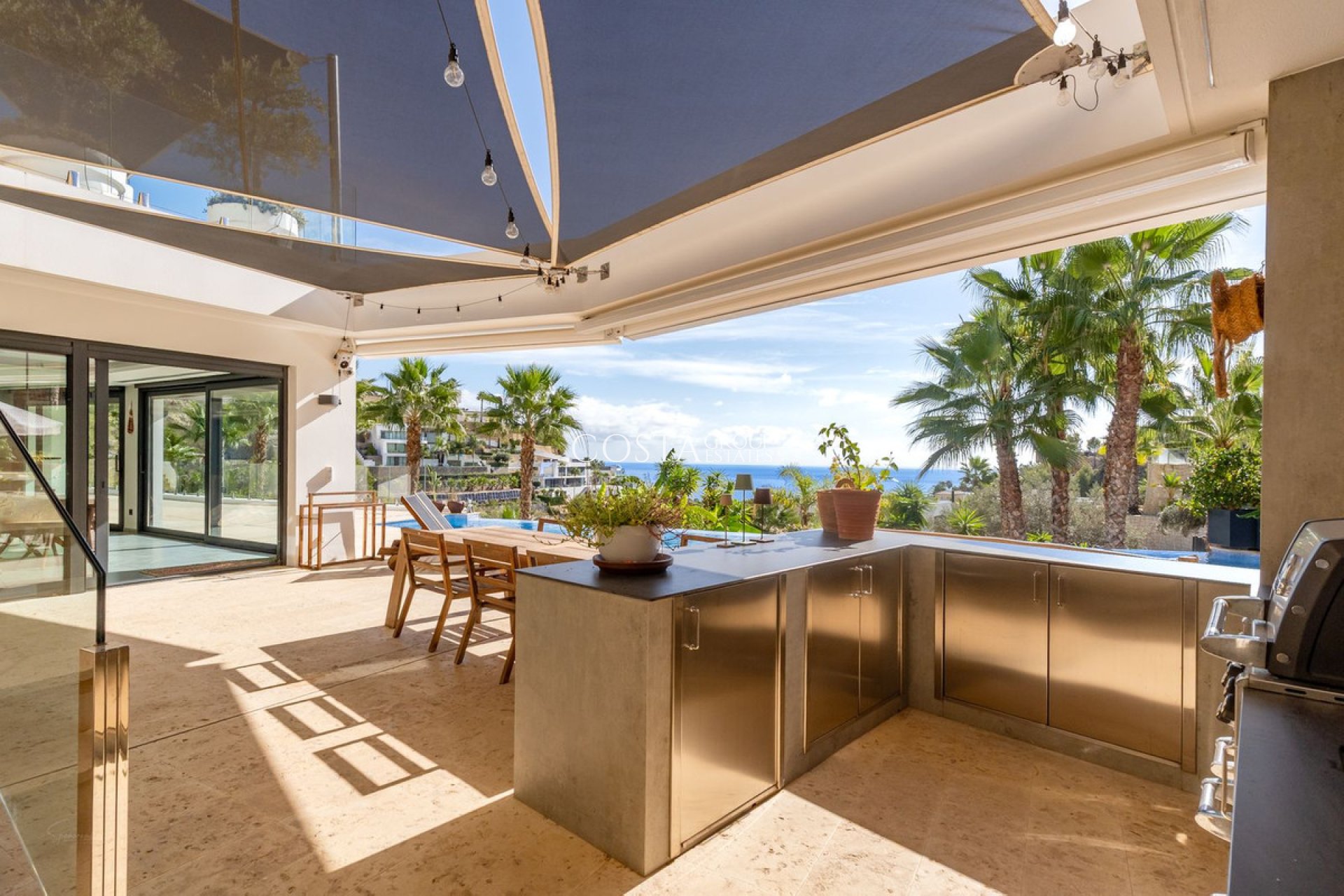 Wiederverkauf - Villa -
Benissa - Benissa Coast