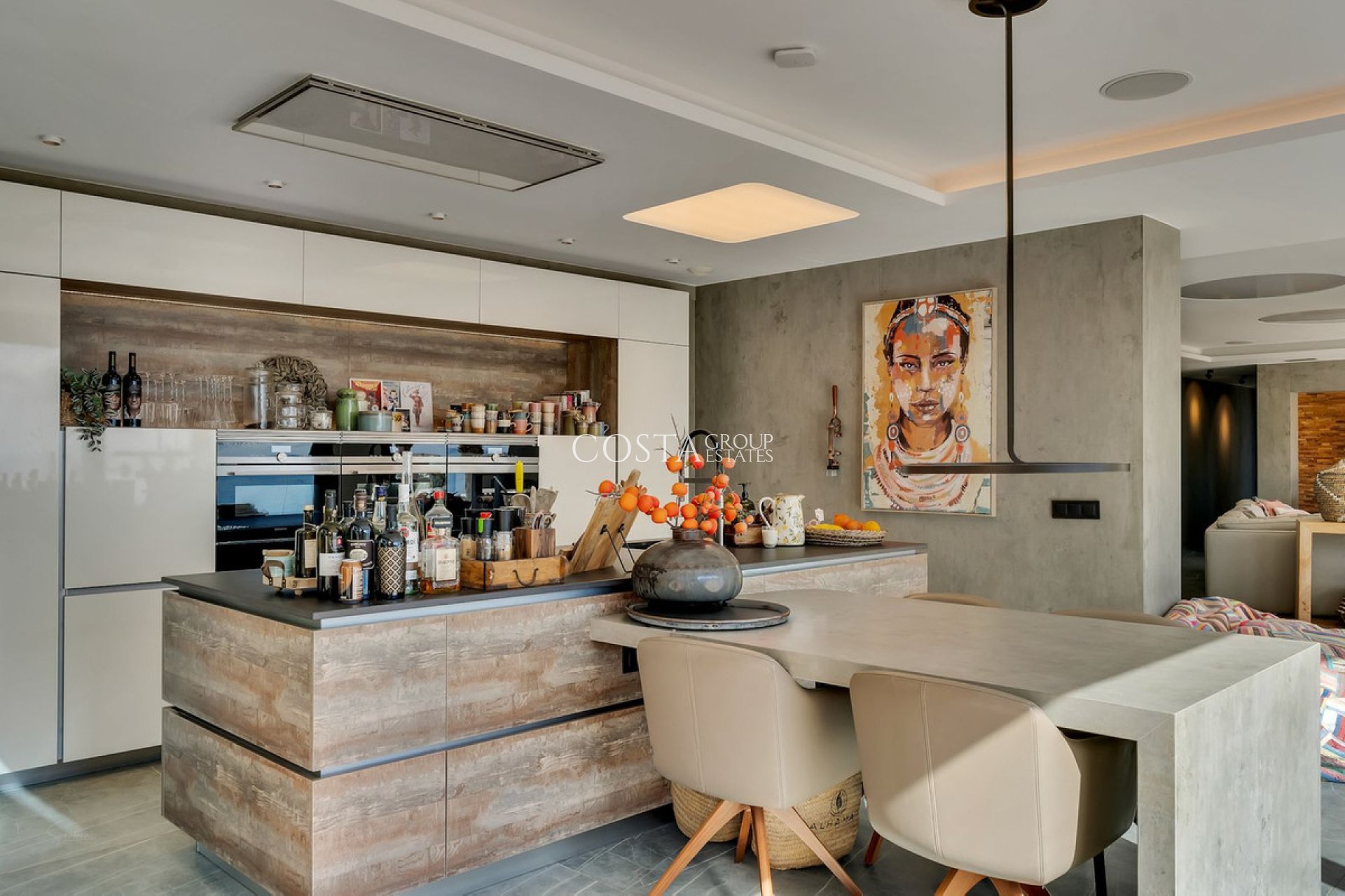 Wiederverkauf - Villa -
Benissa - Benissa Coast