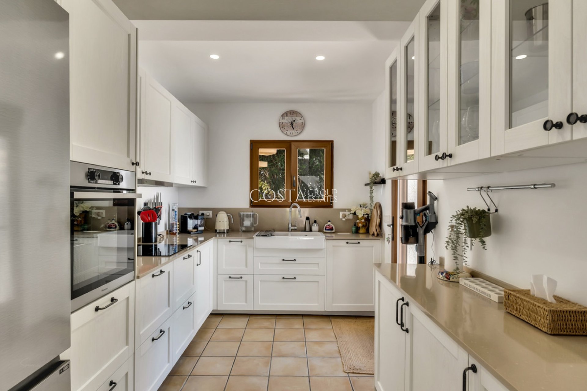 Wiederverkauf - Villa -
Benissa