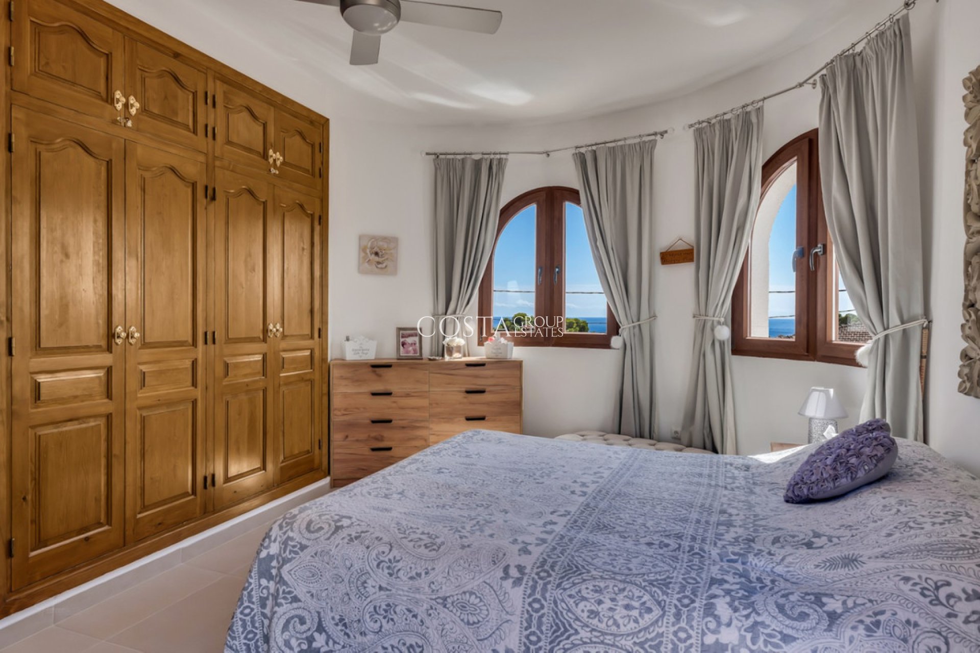 Wiederverkauf - Villa -
Benissa