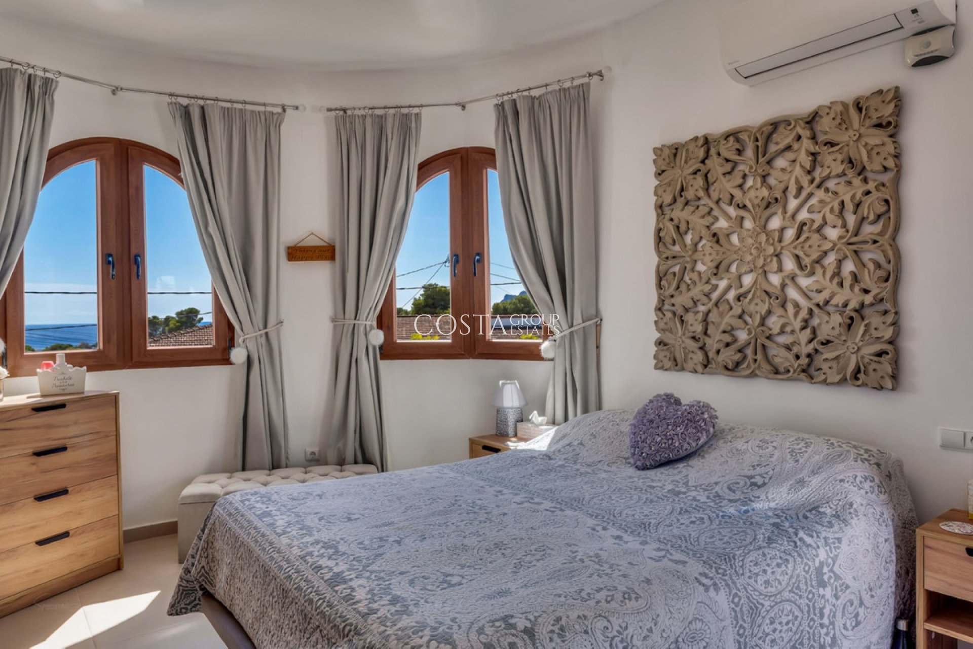 Wiederverkauf - Villa -
Benissa