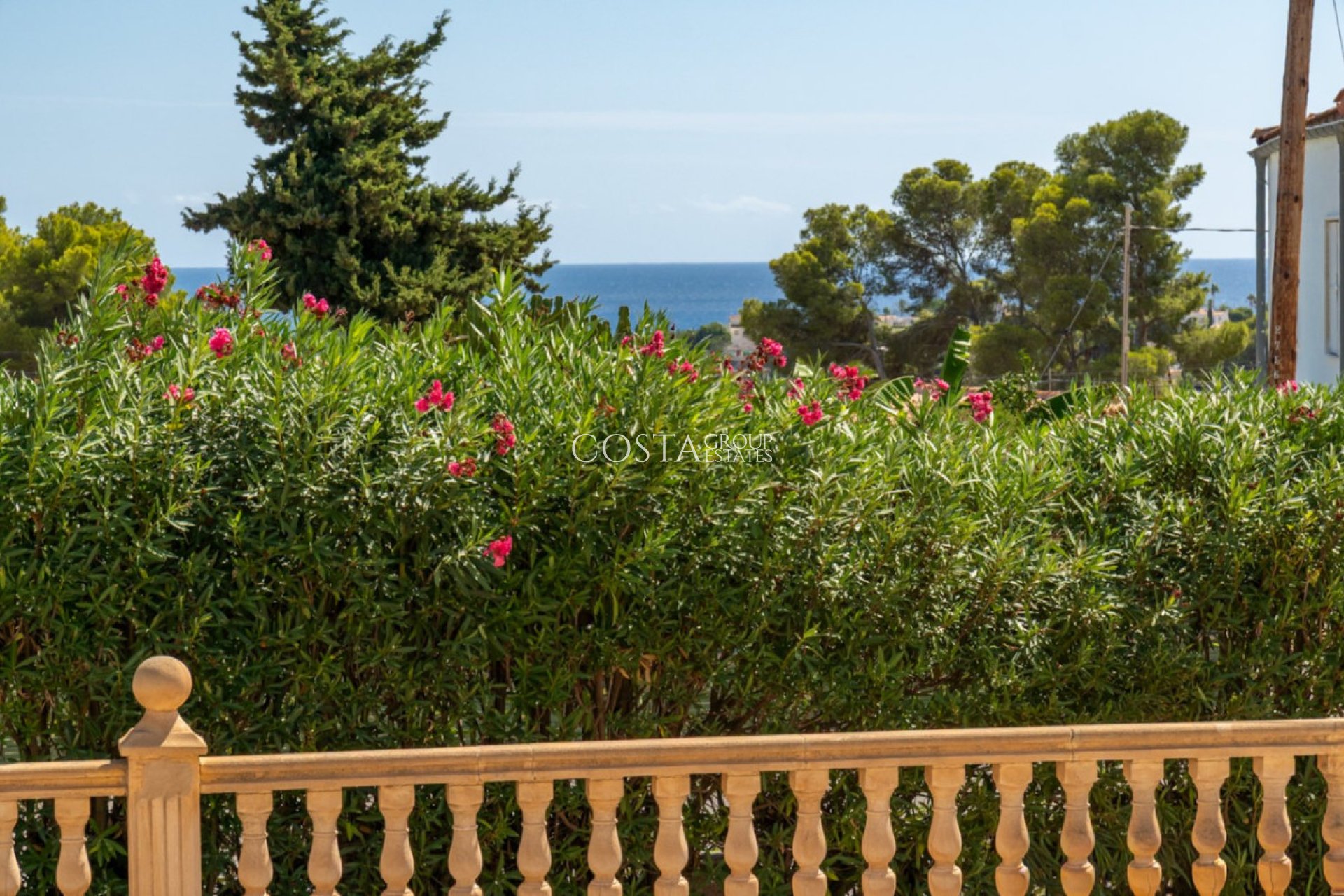 Wiederverkauf - Villa -
Benissa