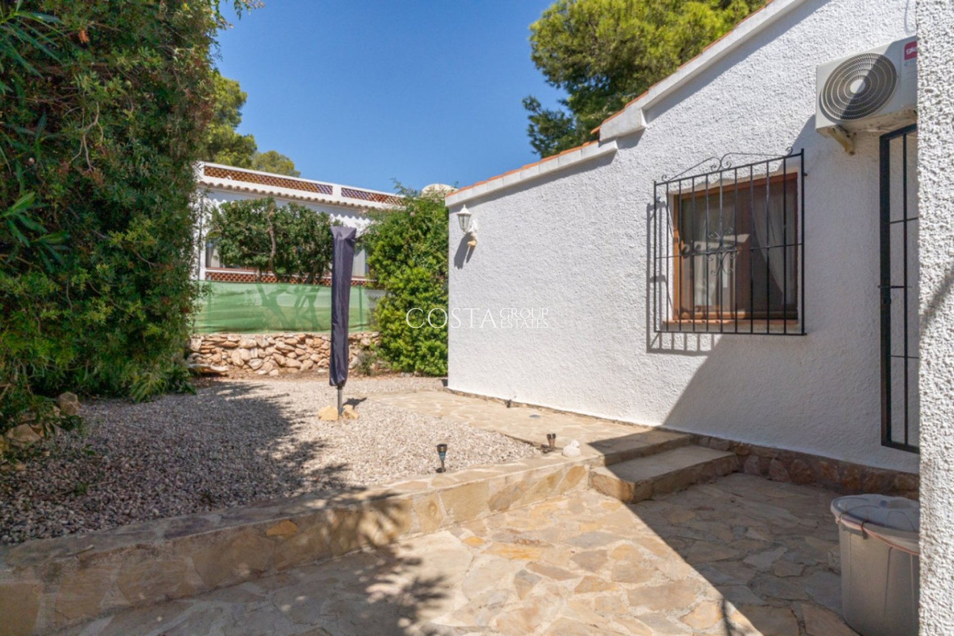 Wiederverkauf - Villa -
Benissa