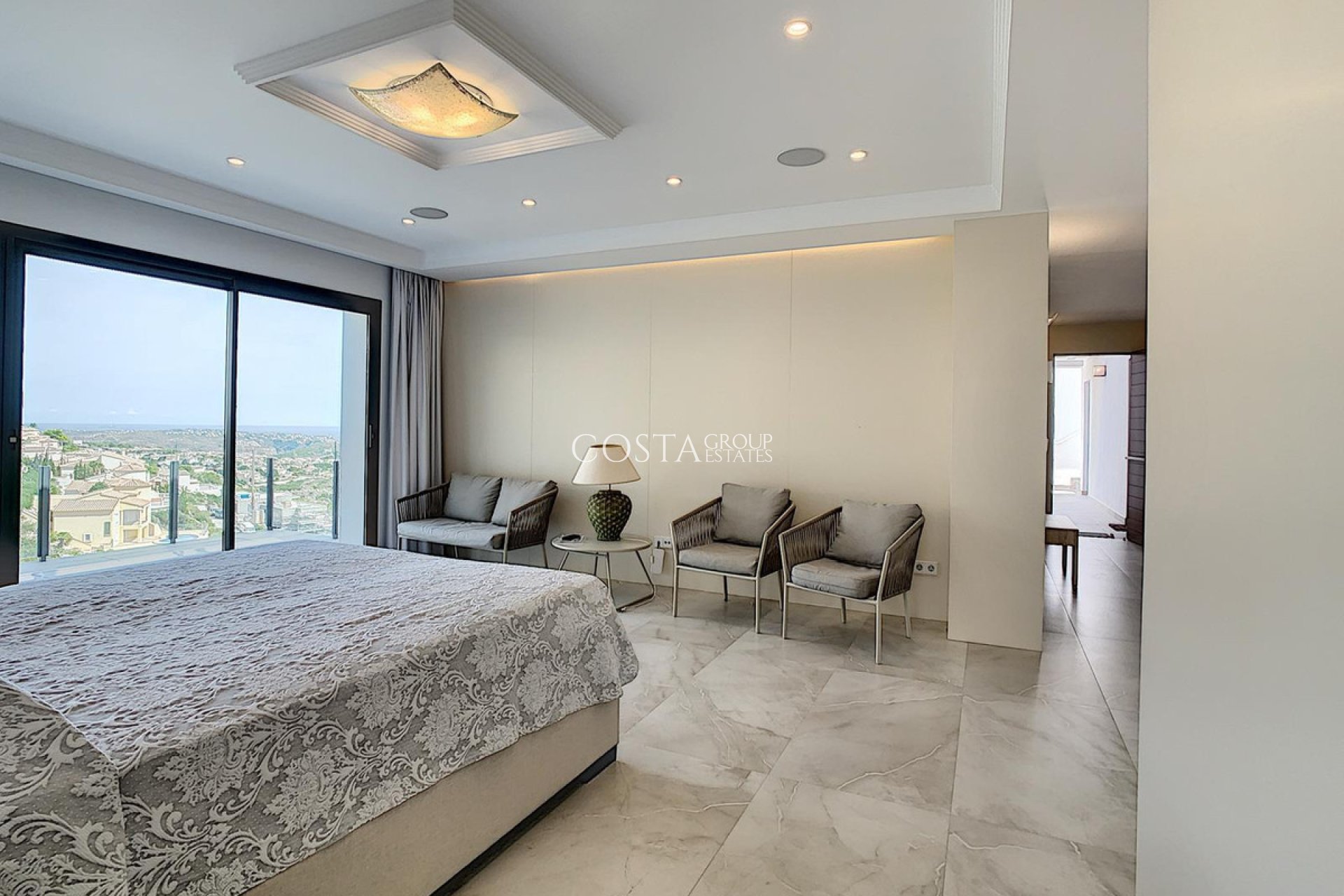 Wiederverkauf - Villa -
Benitachell - Benitachell Centro