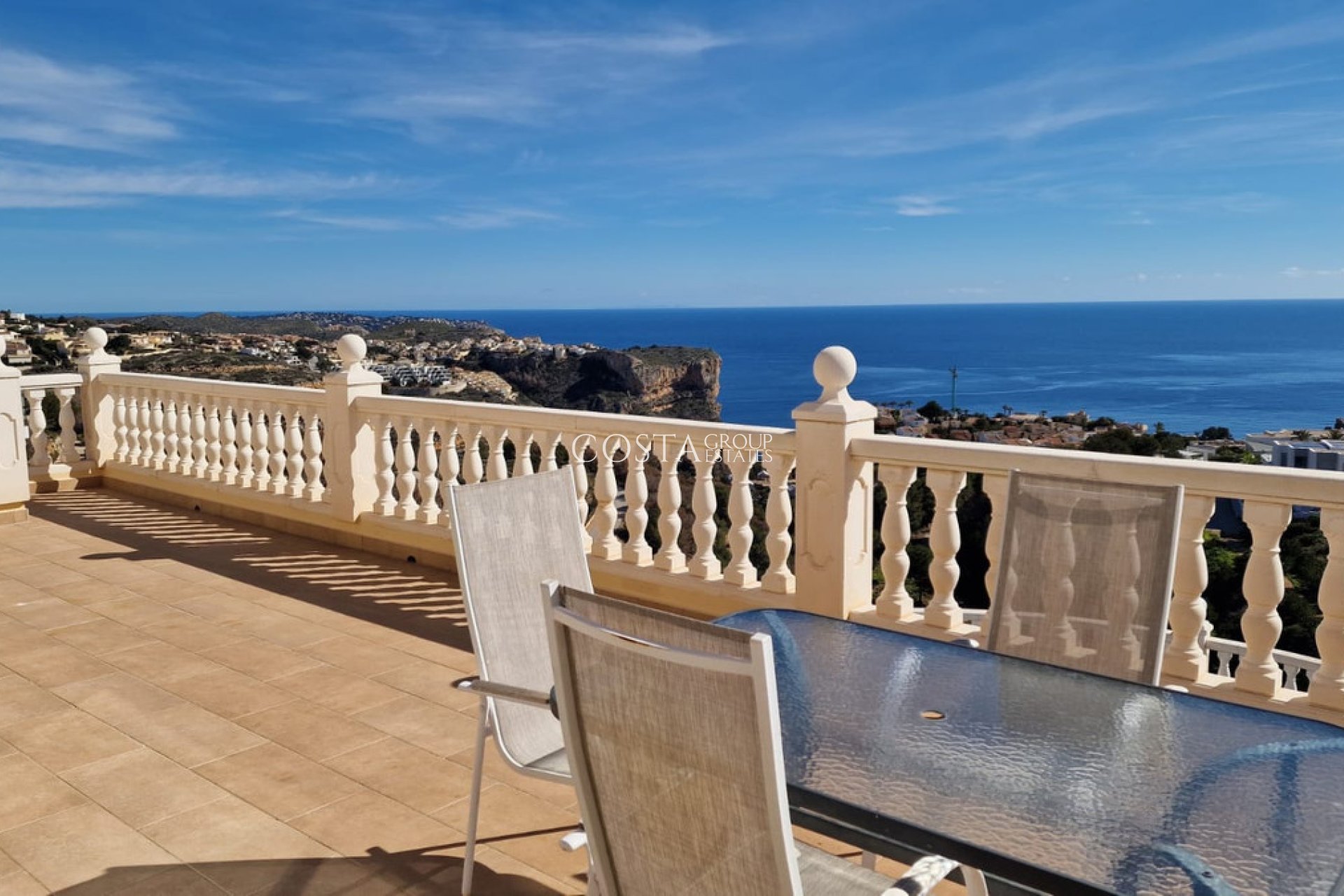 Wiederverkauf - Villa -
Benitachell - Benitachell Centro