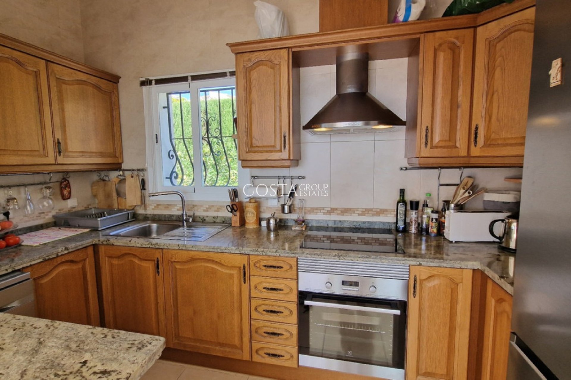 Wiederverkauf - Villa -
Benitachell - Benitachell Centro