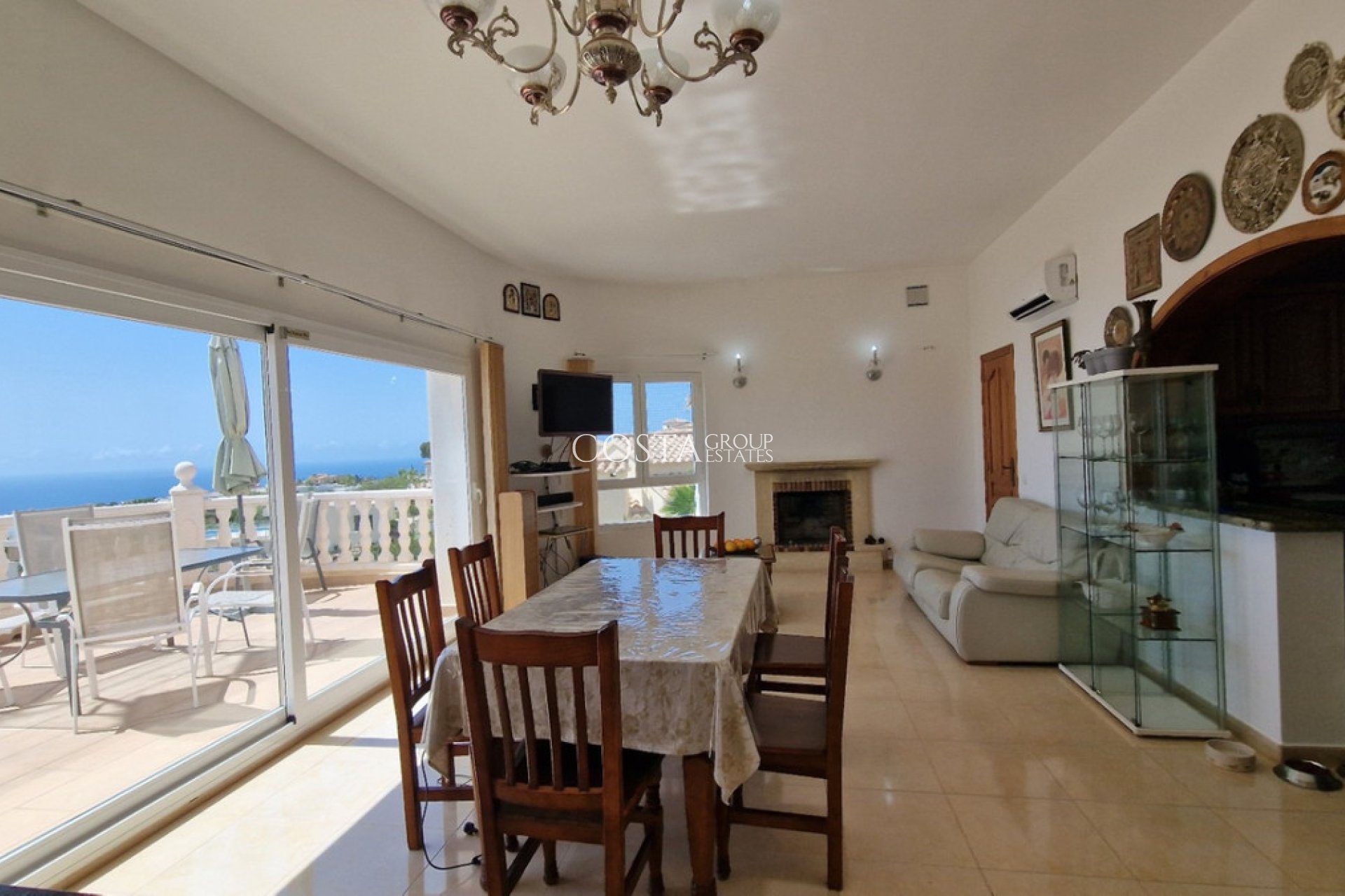 Wiederverkauf - Villa -
Benitachell - Benitachell Centro