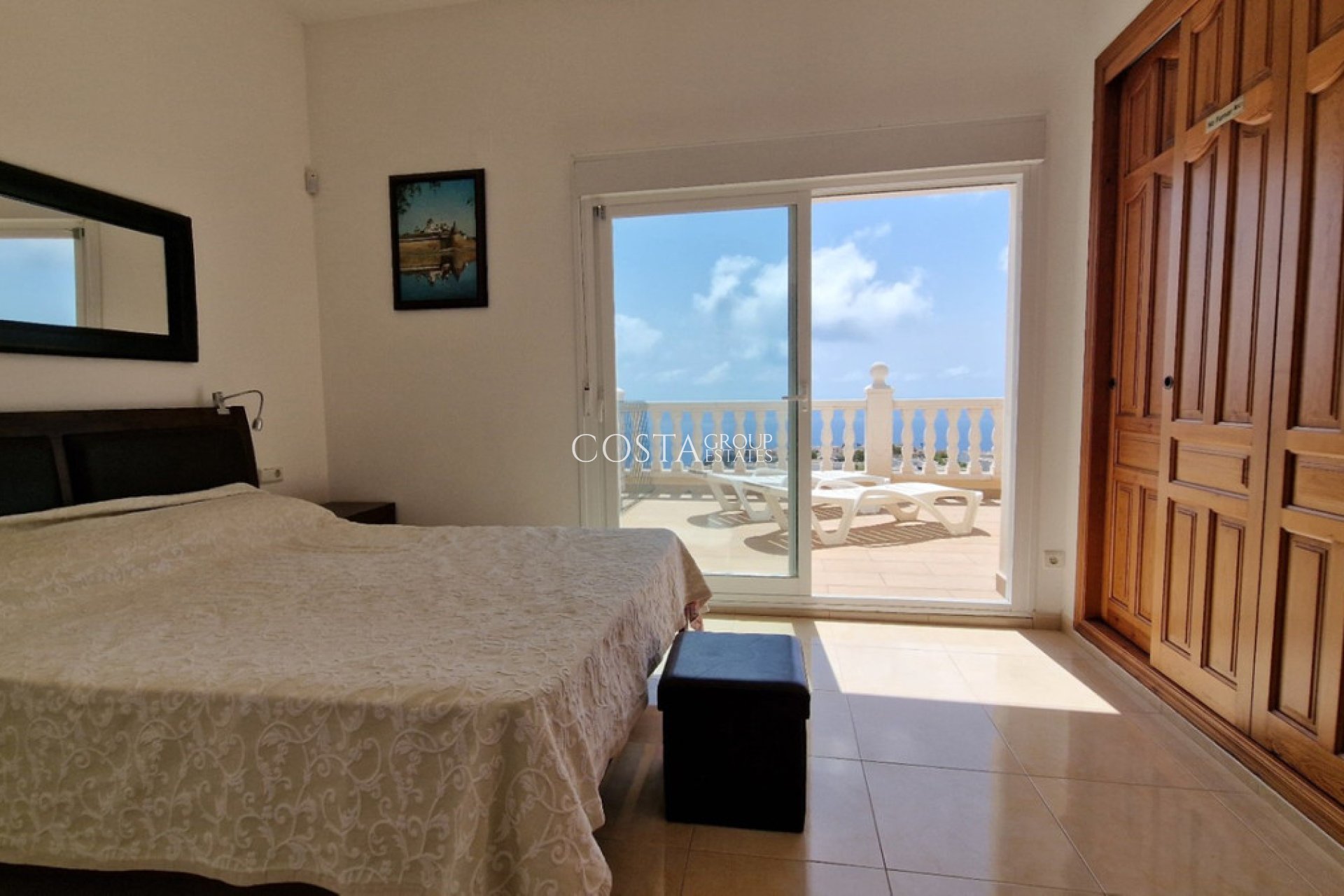 Wiederverkauf - Villa -
Benitachell - Benitachell Centro