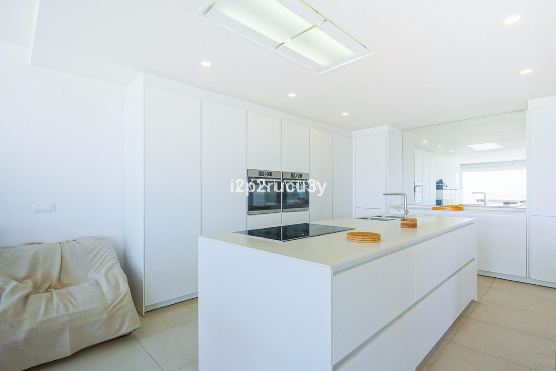 Wiederverkauf - Villa -
Benitachell - Cumbre Del Sol