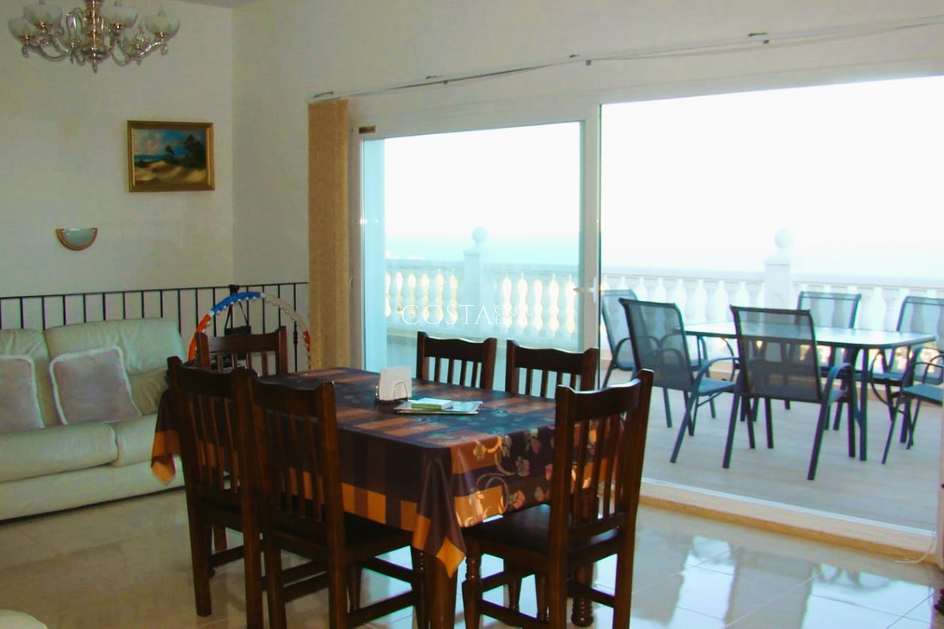 Wiederverkauf - Villa -
Benitachell - Cumbre Del Sol