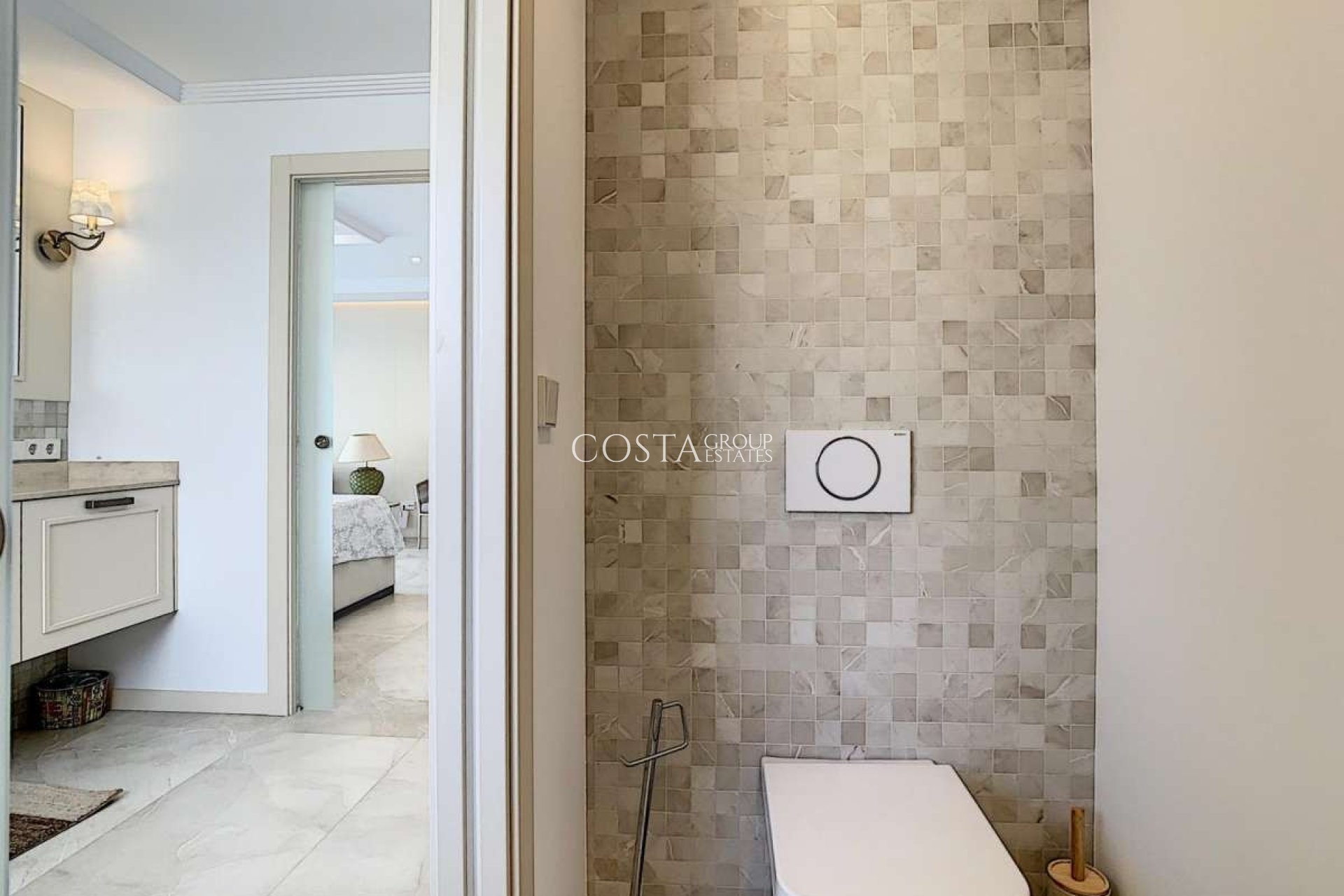 Wiederverkauf - Villa -
Benitachell - Cumbre Del Sol