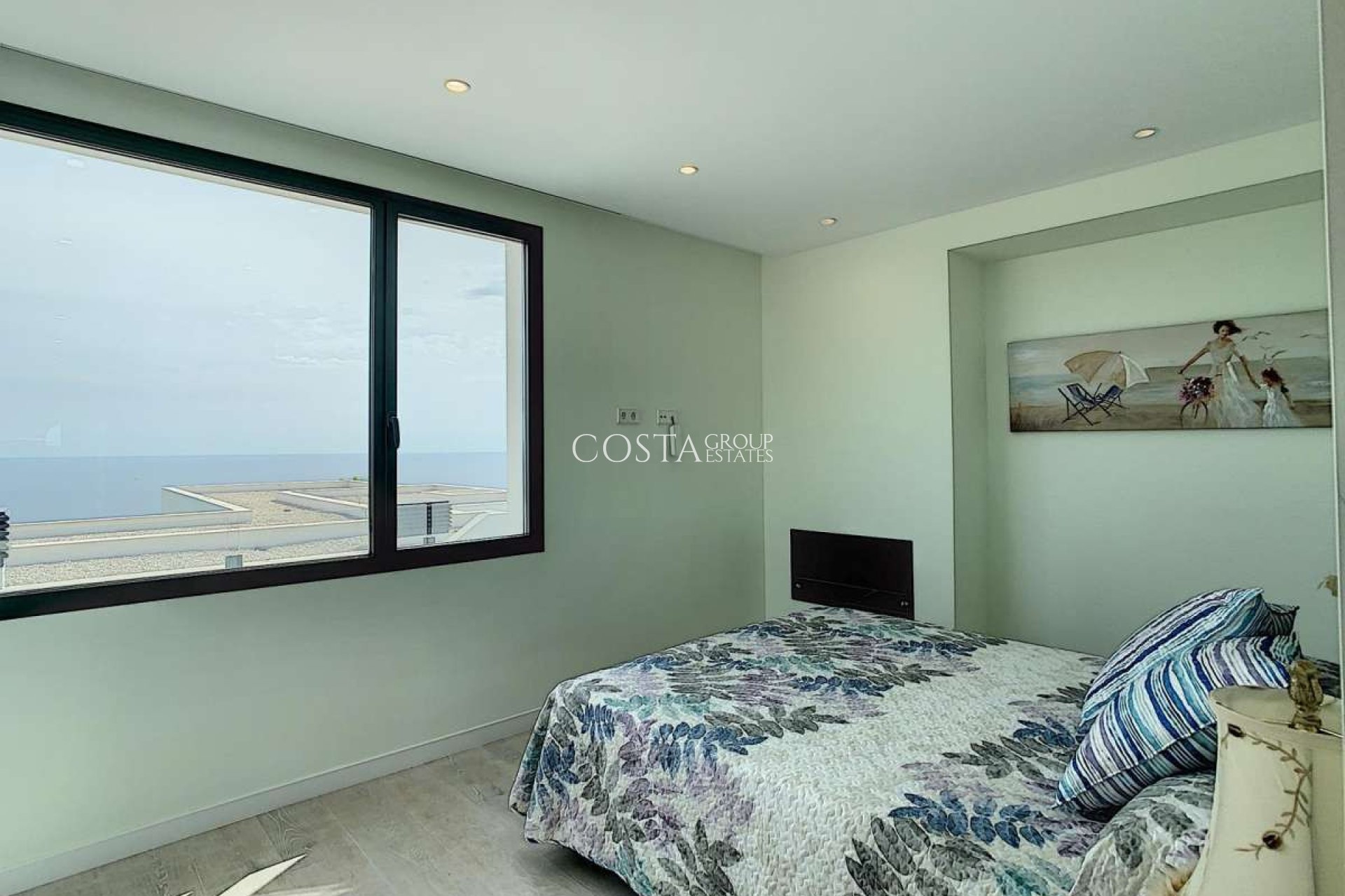 Wiederverkauf - Villa -
Benitachell - Cumbre Del Sol