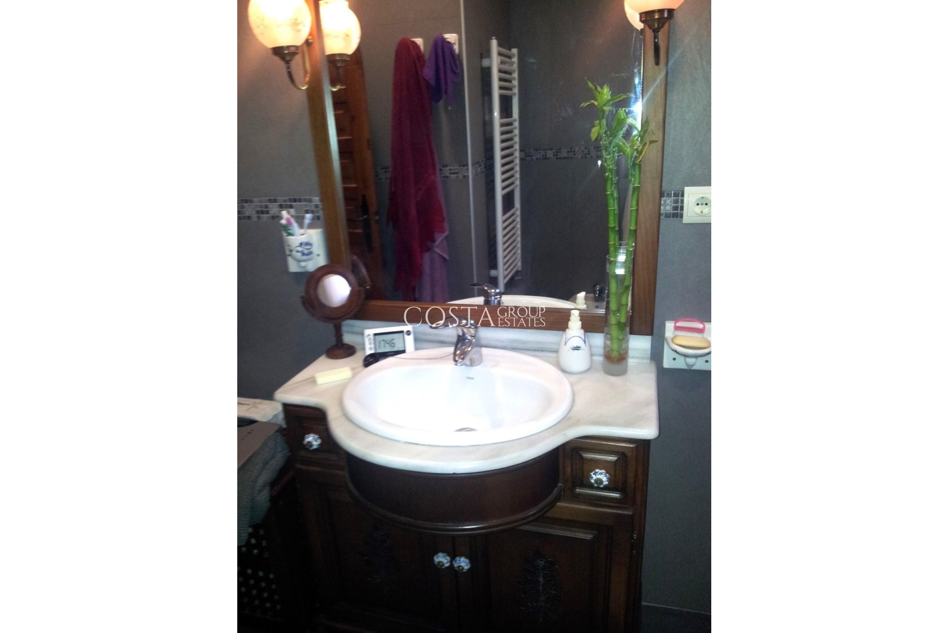 Wiederverkauf - Villa -
Benitachell - Cumbre Del Sol