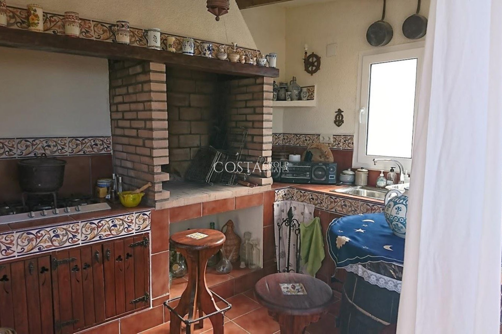 Wiederverkauf - Villa -
Benitachell - Cumbre Del Sol