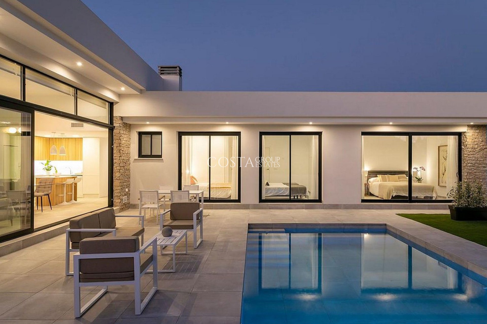 Wiederverkauf - Villa -
Calasparra - Calasparra Centro