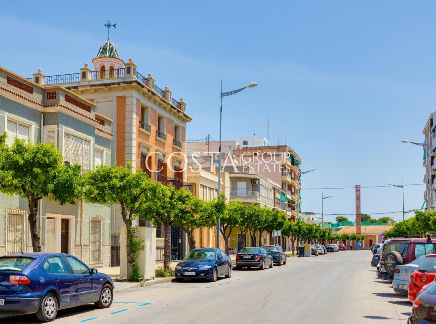 Wiederverkauf - Villa -
Callosa de Segura - Callosa de Segura Centro